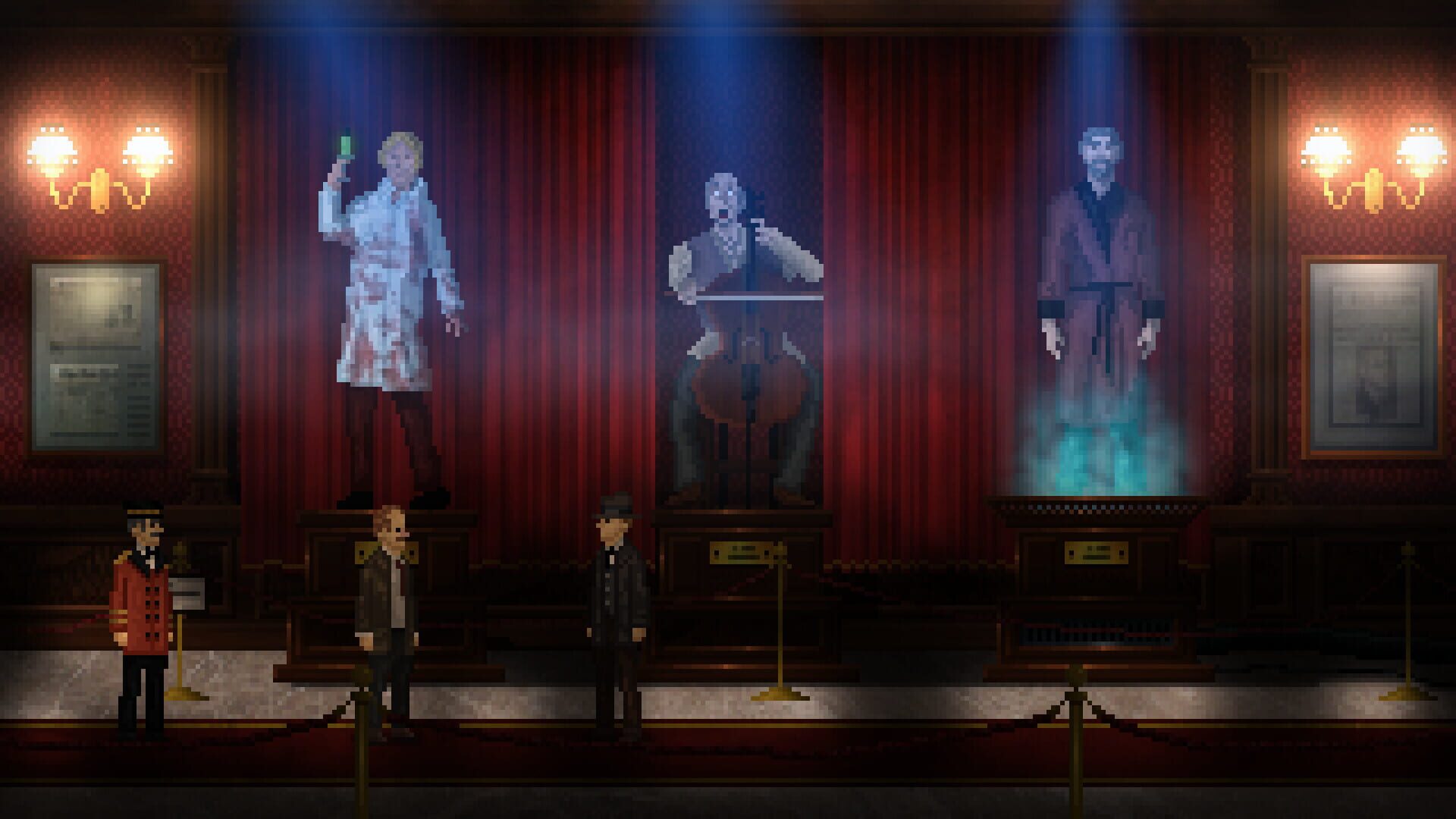 Screenshot for The Dark Rites of Arkham