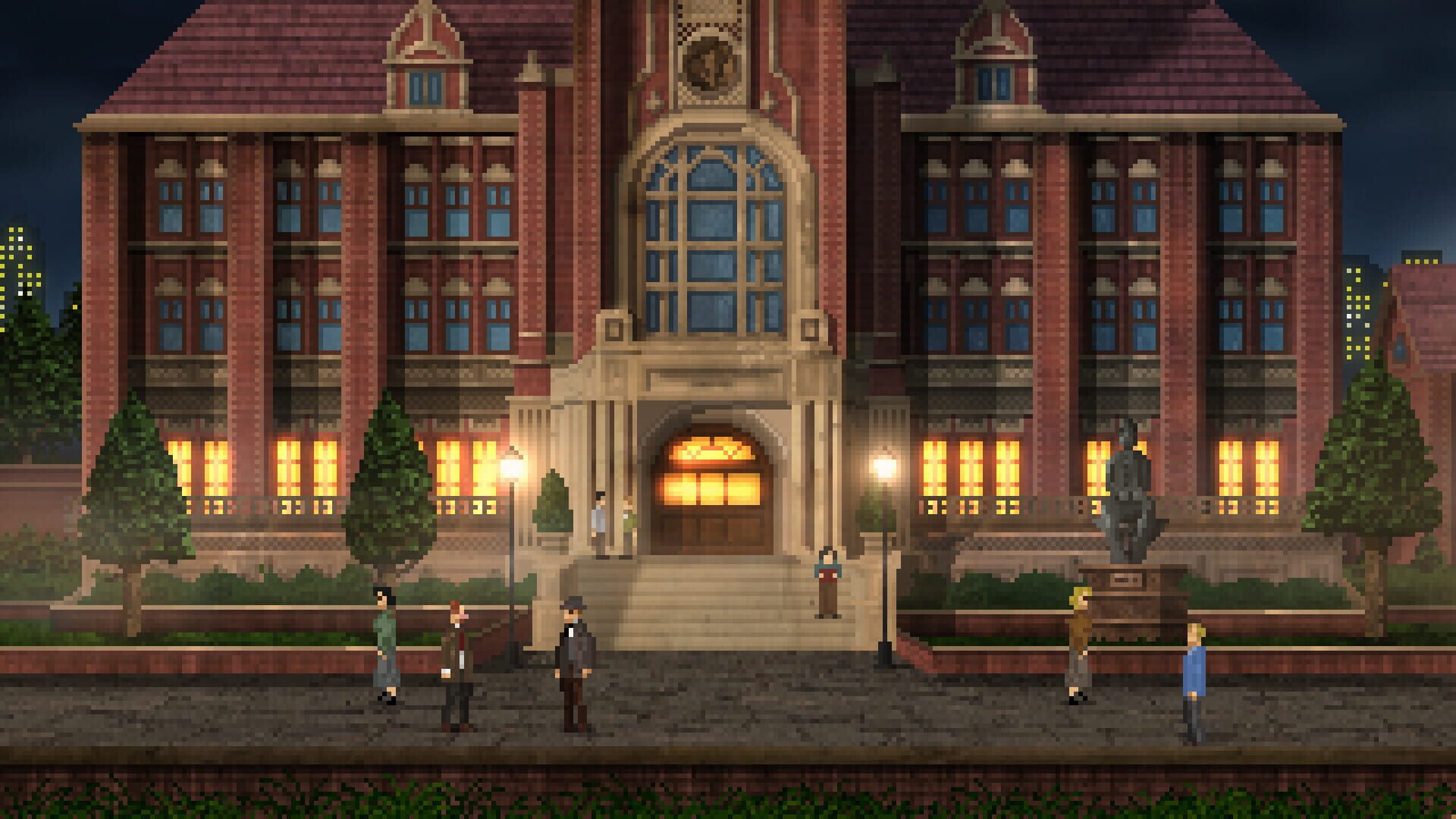 Screenshot for The Dark Rites of Arkham