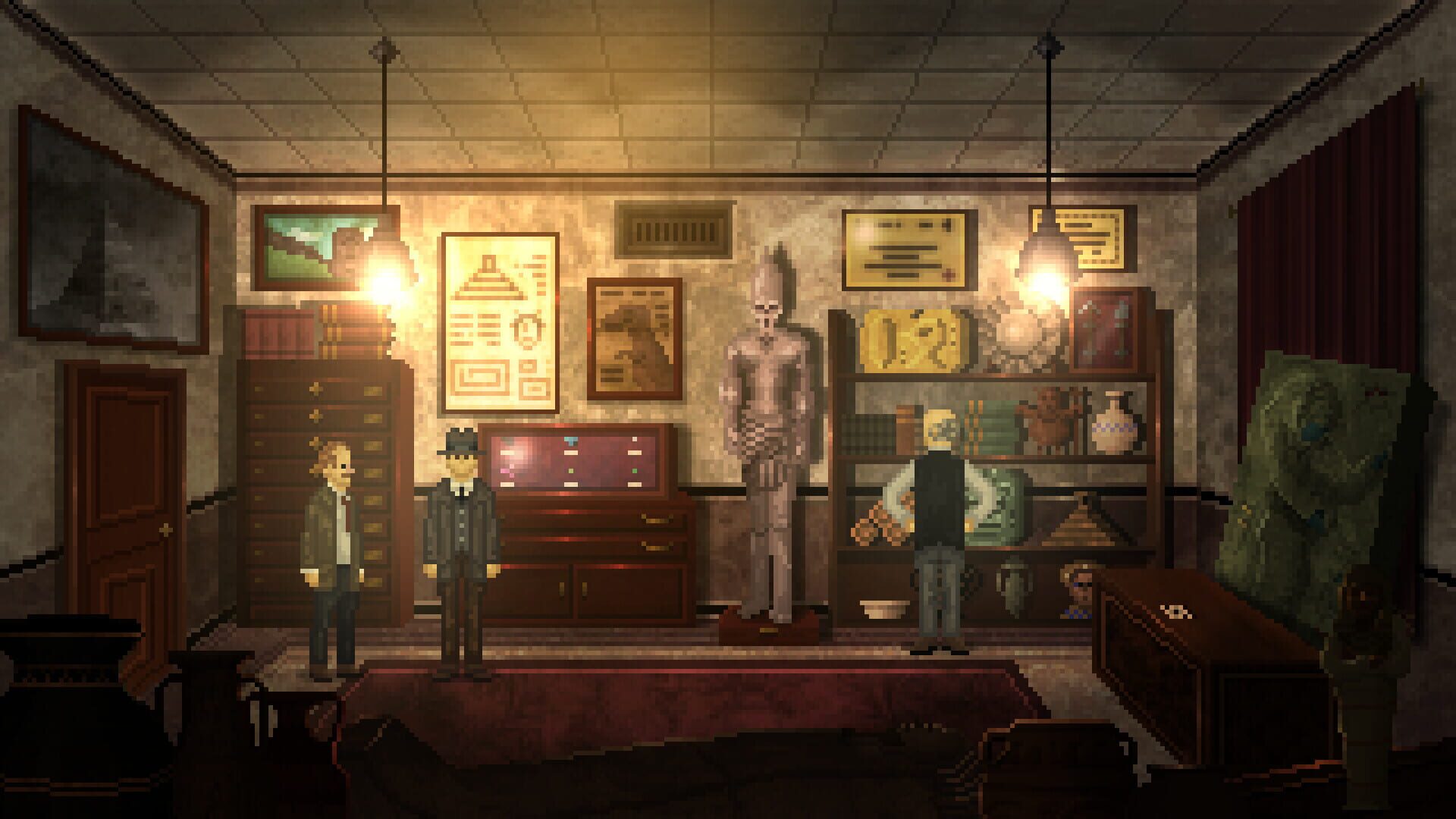 Screenshot for The Dark Rites of Arkham