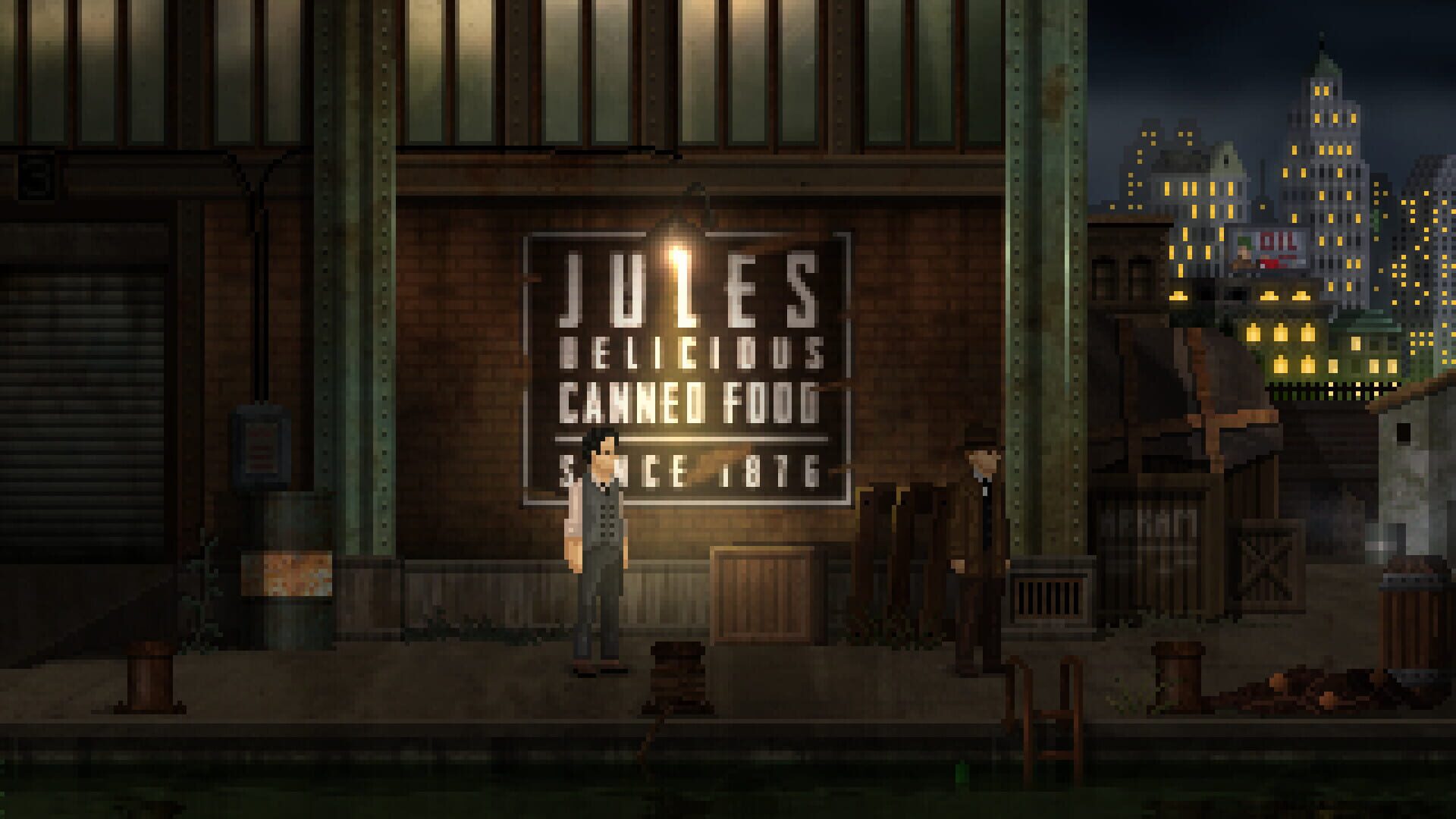 Screenshot for The Dark Rites of Arkham