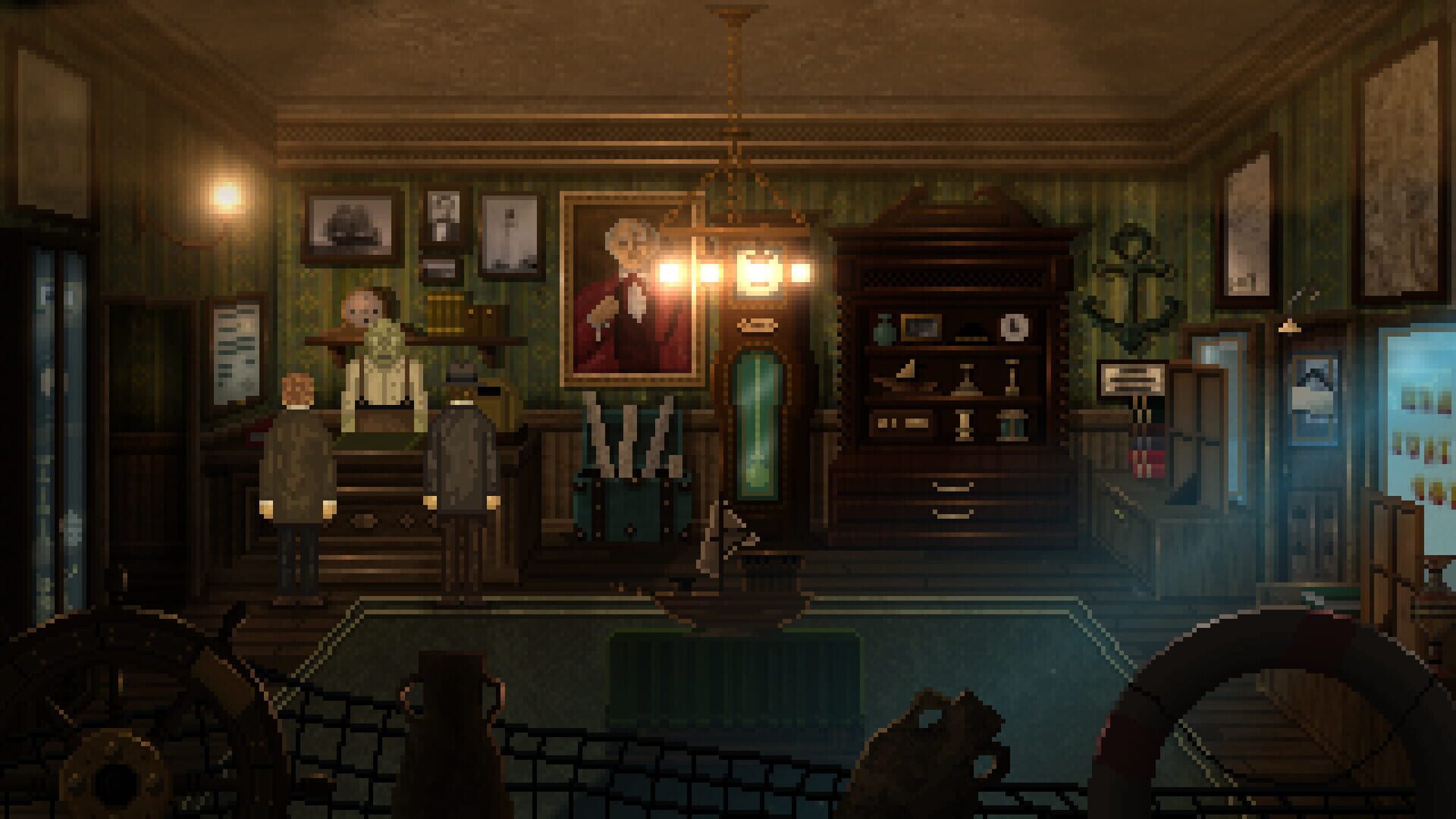 Screenshot for The Dark Rites of Arkham