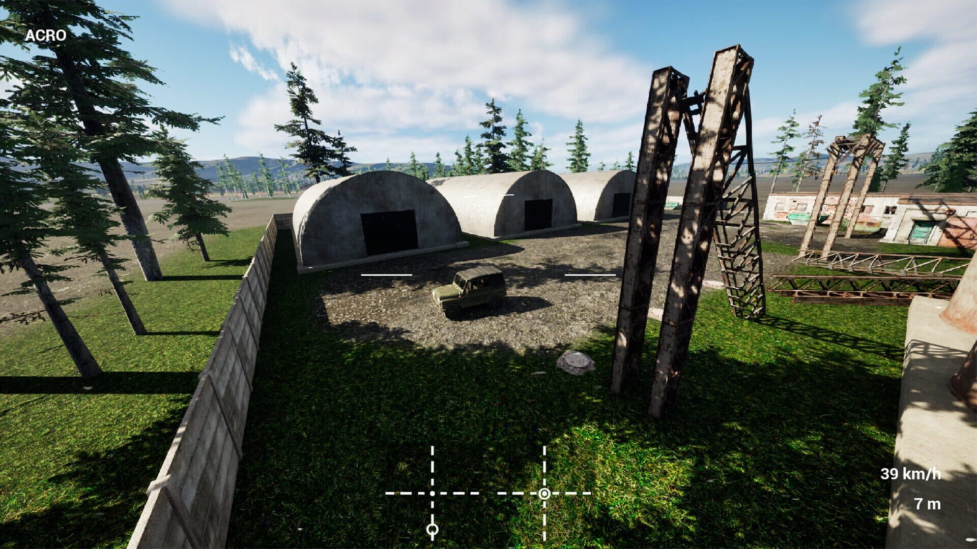 Screenshot for Remote Reaper: FPV Drone