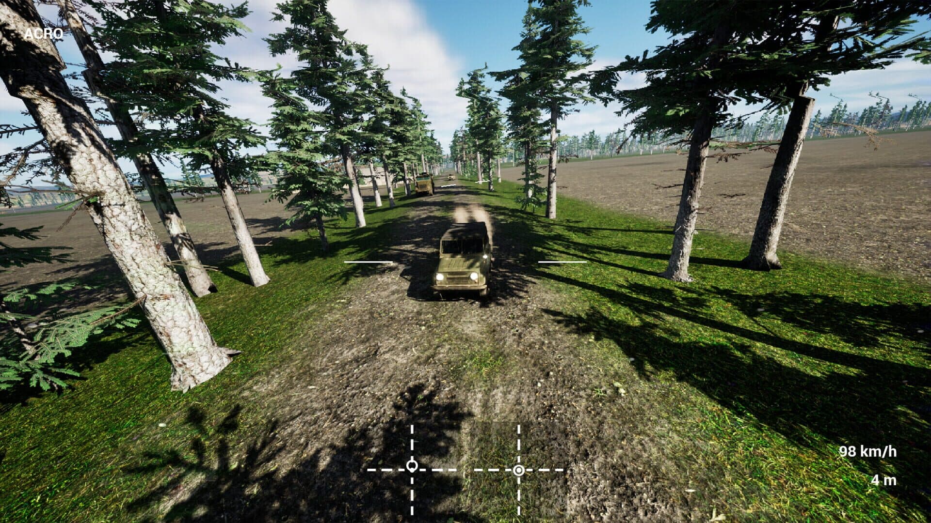Screenshot for Remote Reaper: FPV Drone