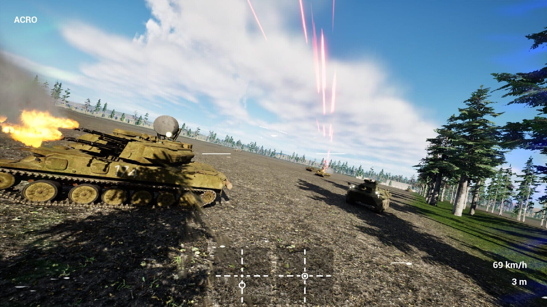Screenshot for Remote Reaper: FPV Drone