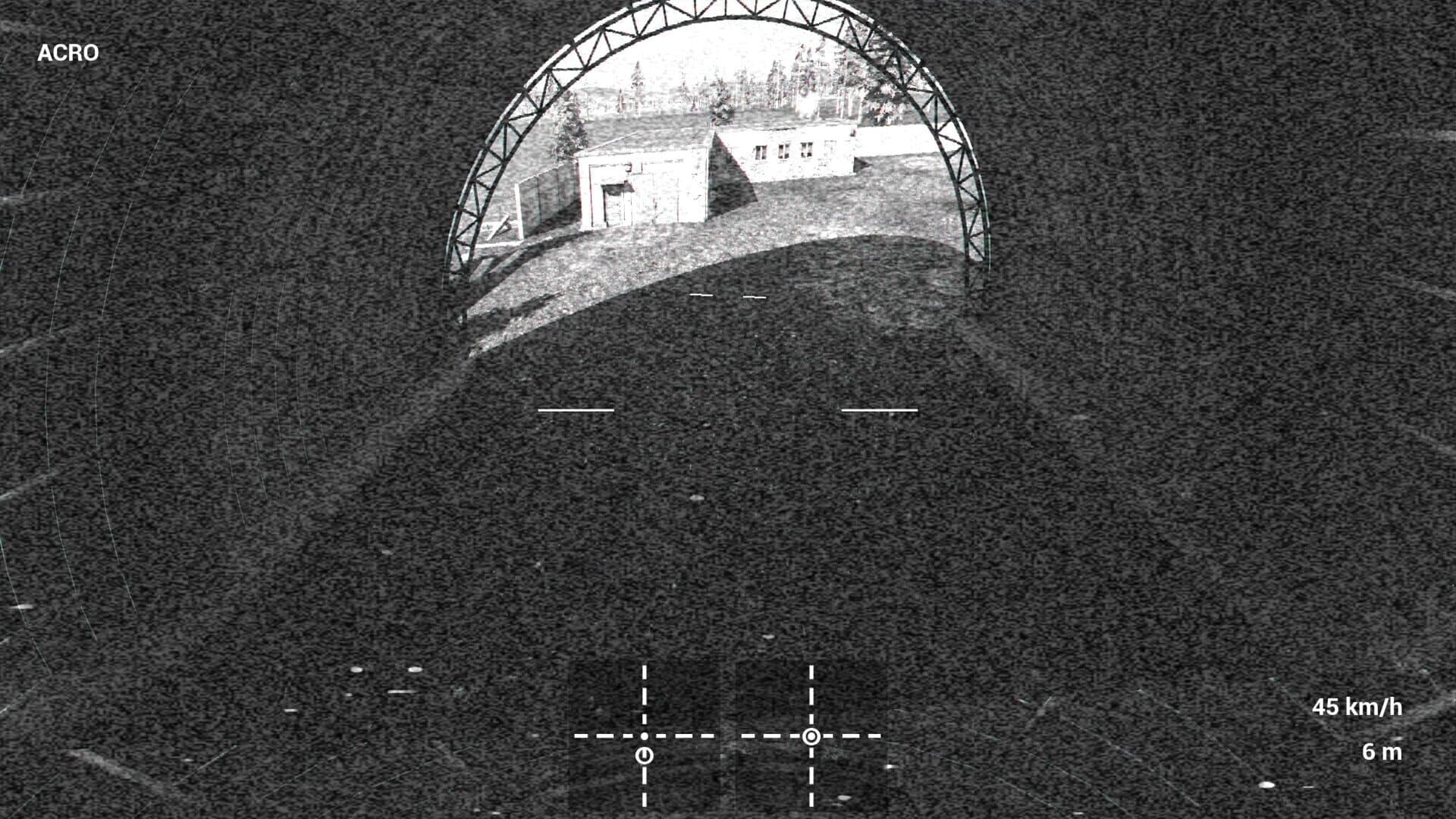 Screenshot for Remote Reaper: FPV Drone