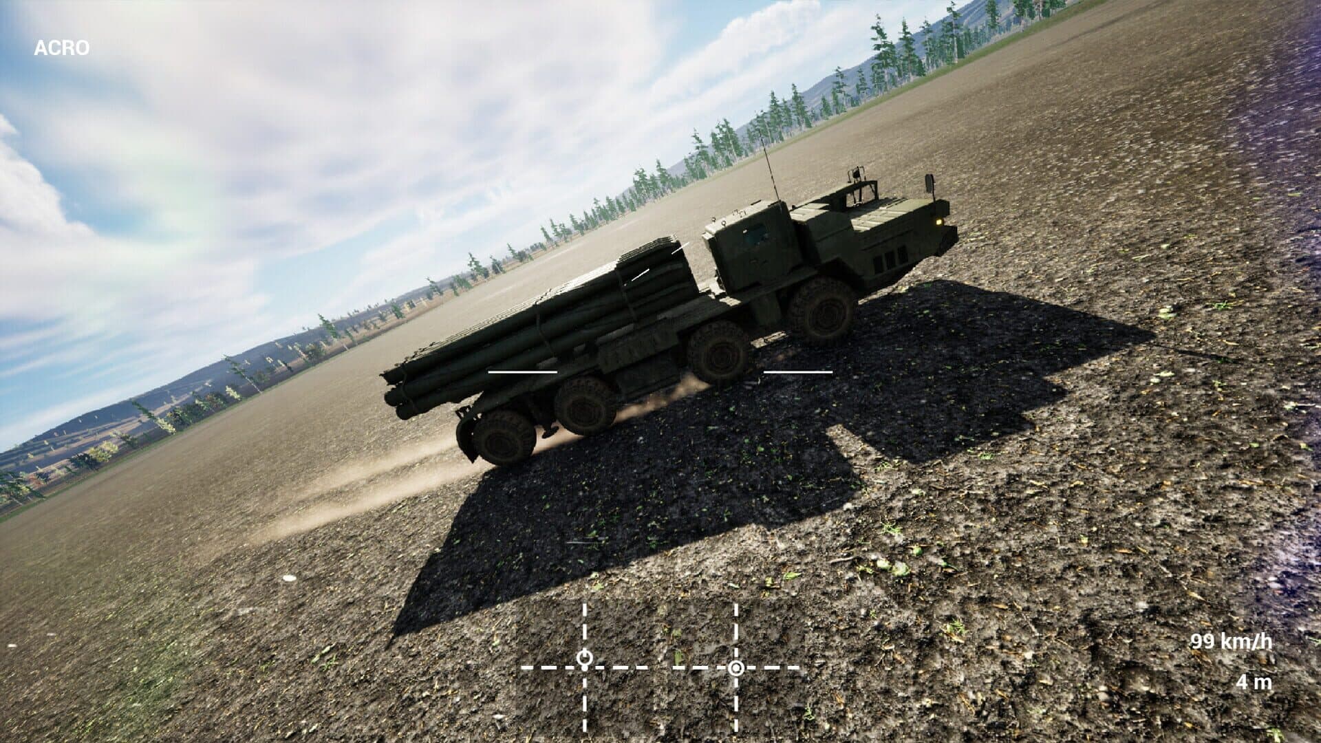 Screenshot for Remote Reaper: FPV Drone
