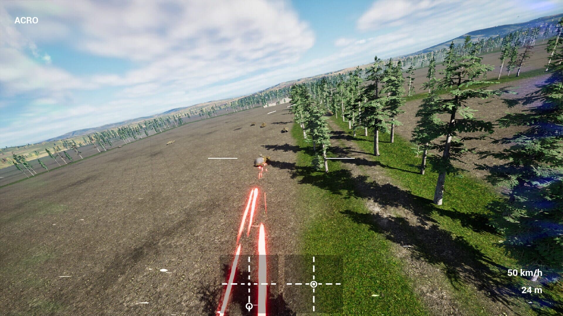 Screenshot for Remote Reaper: FPV Drone