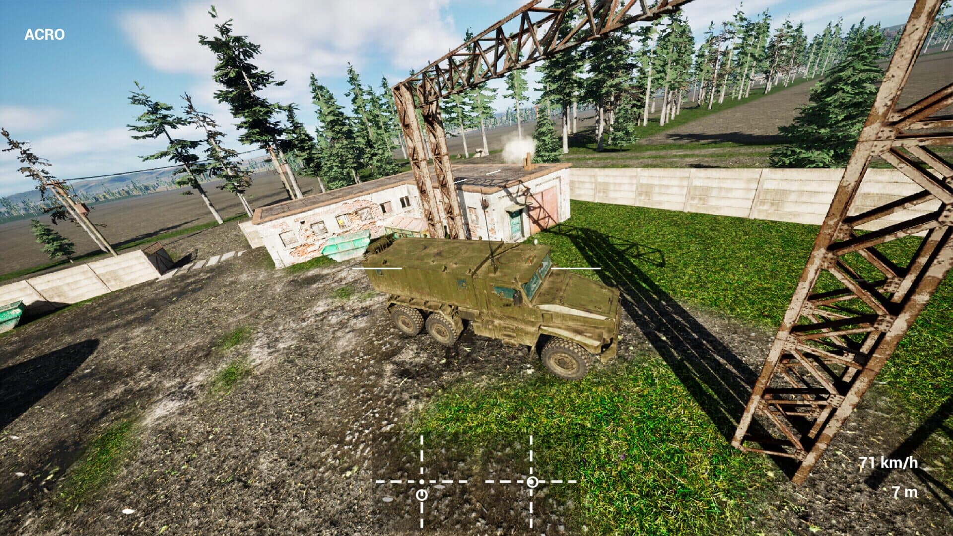 Screenshot for Remote Reaper: FPV Drone