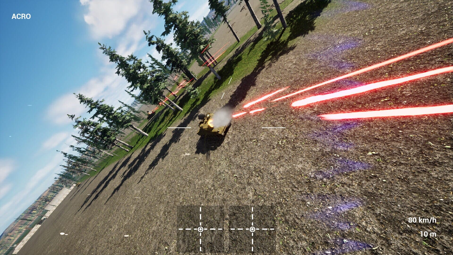 Screenshot for Remote Reaper: FPV Drone