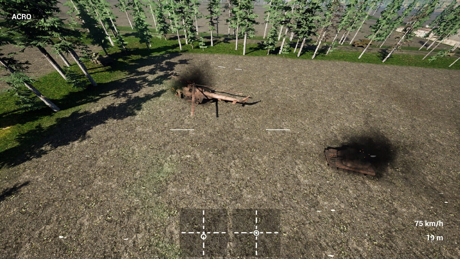 Screenshot for Remote Reaper: FPV Drone