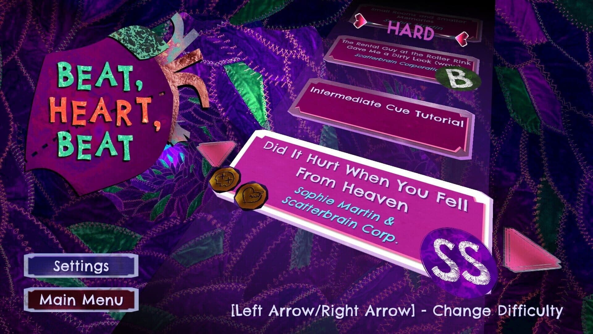 Screenshot for Beat, Heart, Beat
