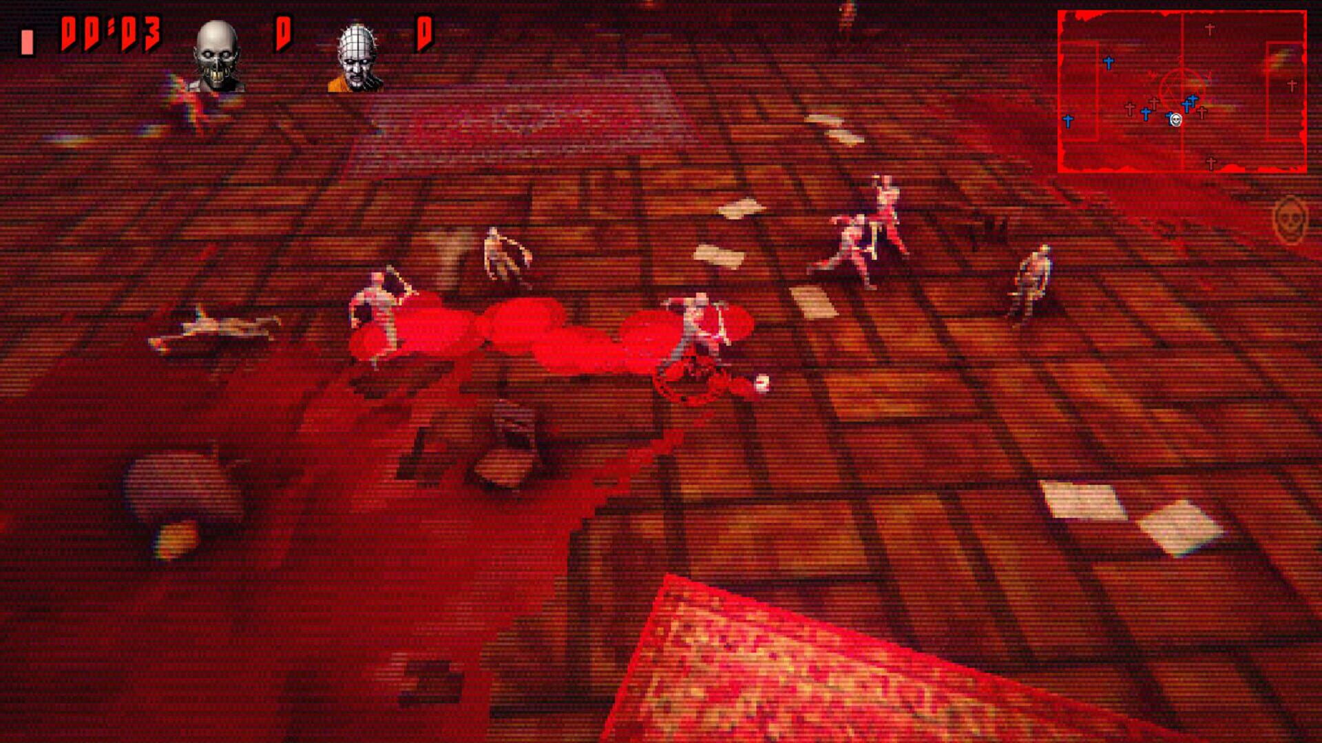 Screenshot for Fear FA 98