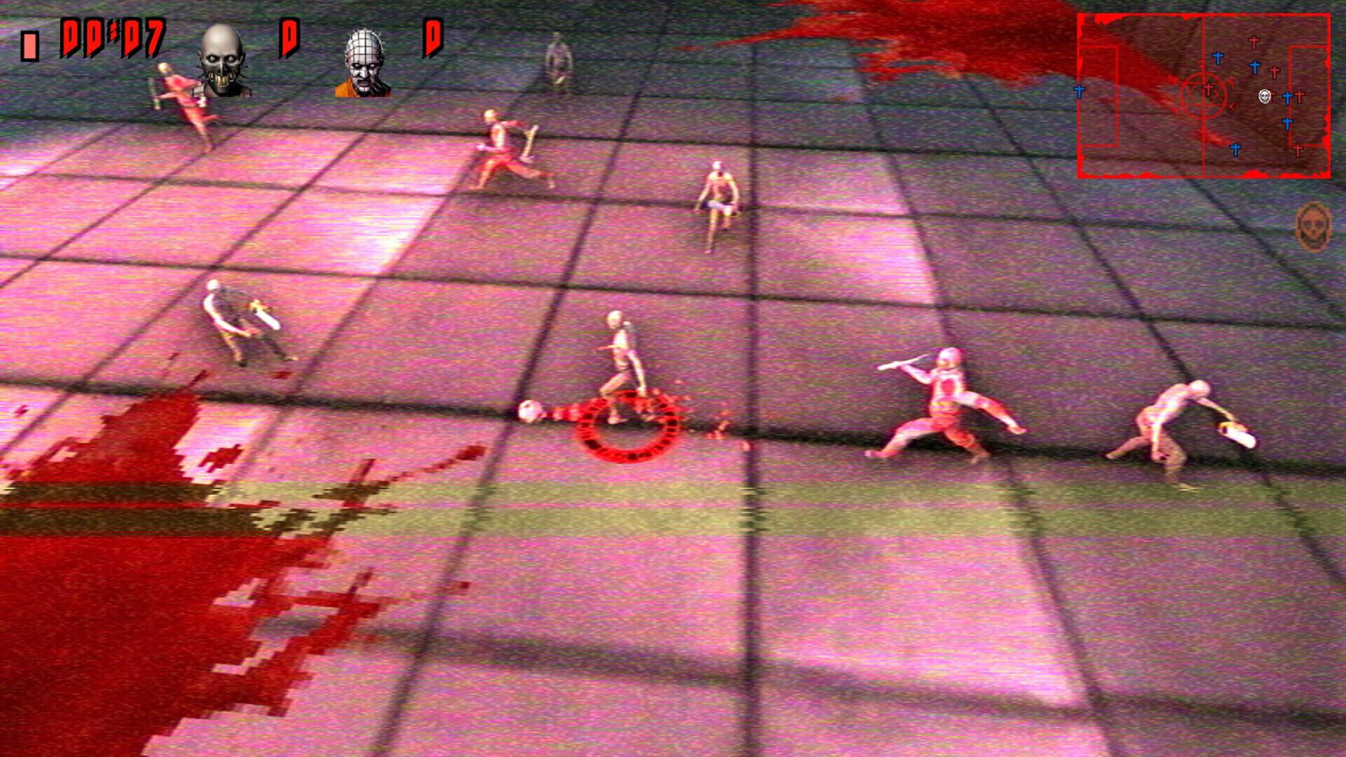 Screenshot for Fear FA 98