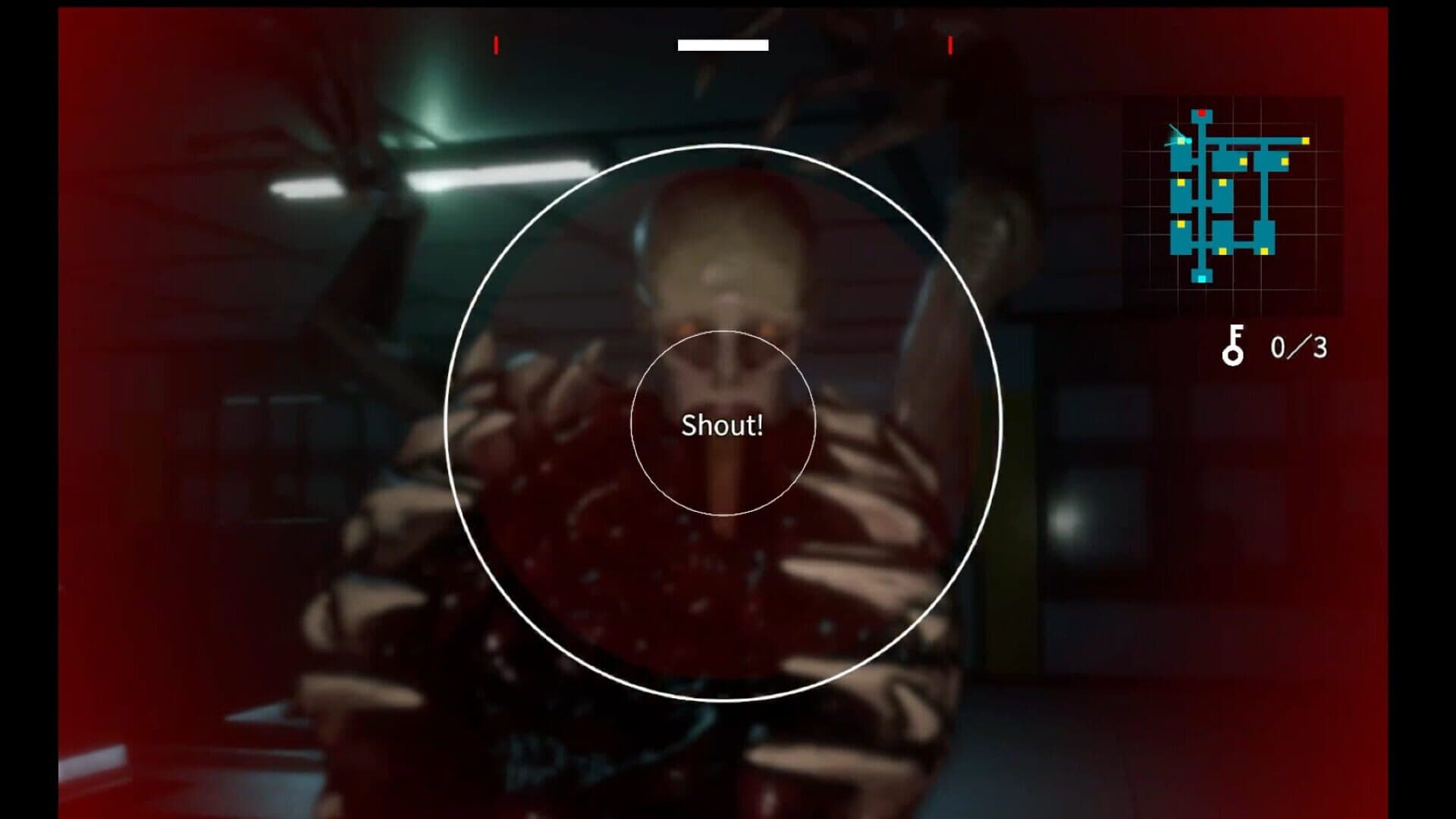 Screenshot for Threat: Scream and Escape