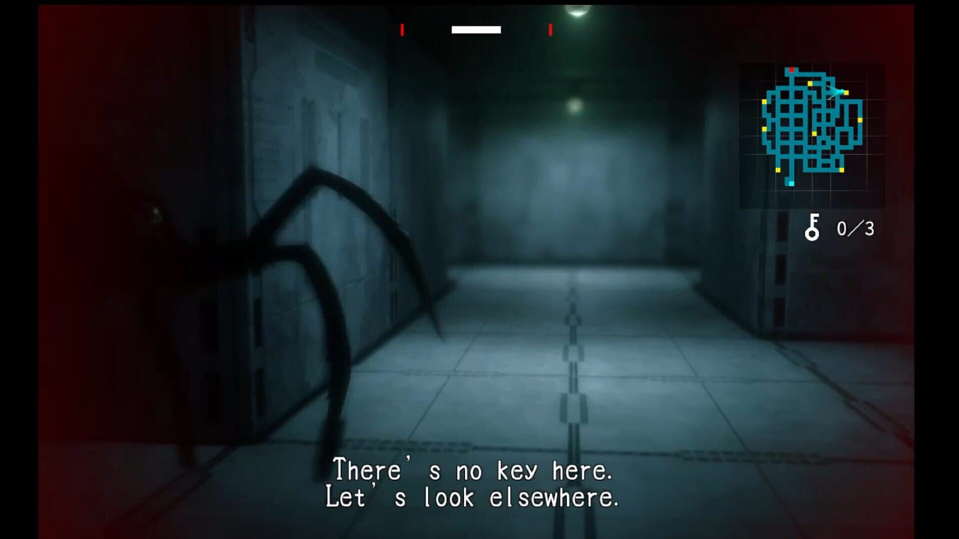 Screenshot for Threat: Scream and Escape