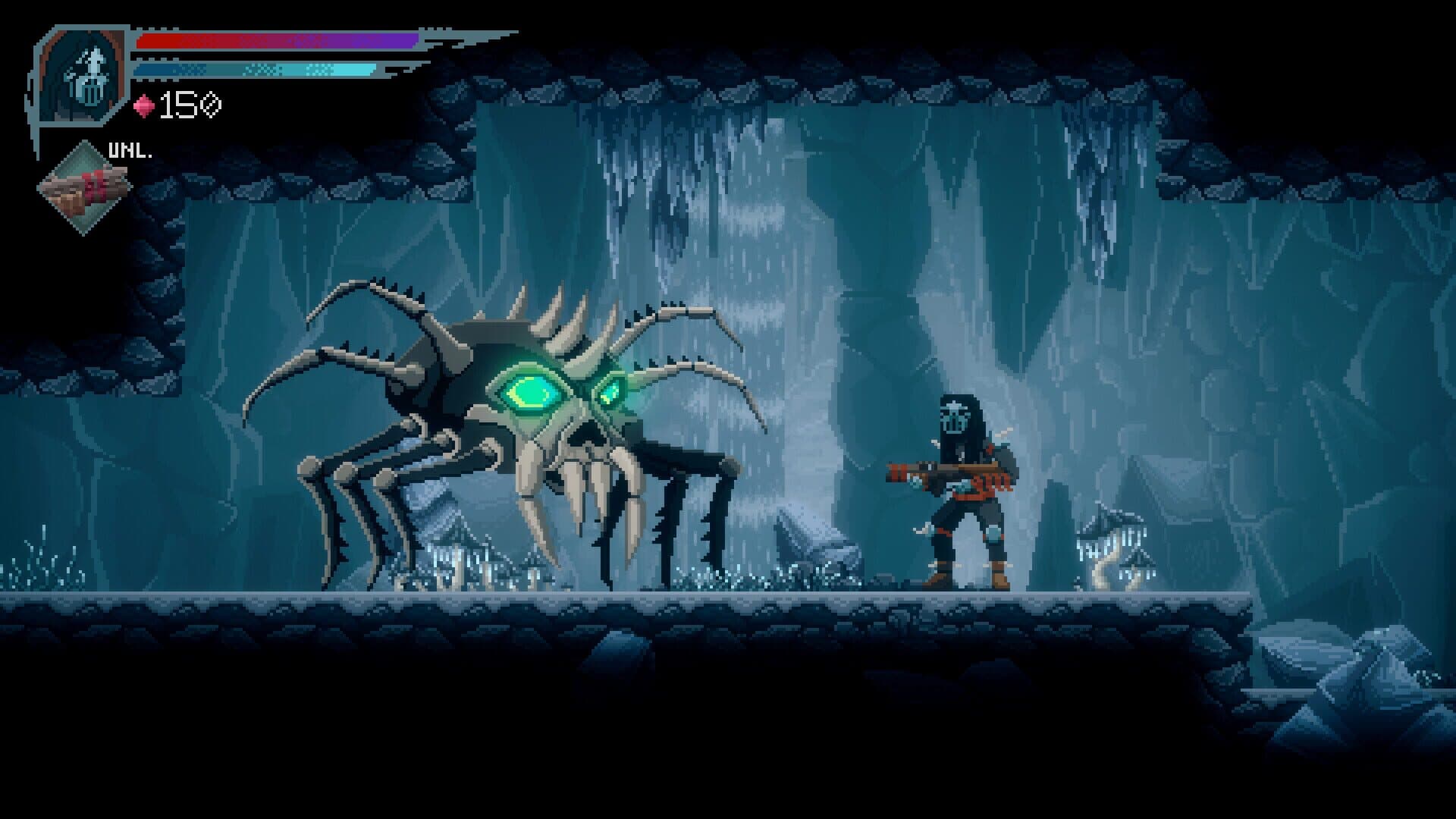 Screenshot for Voivod: The Nuclear Warrior