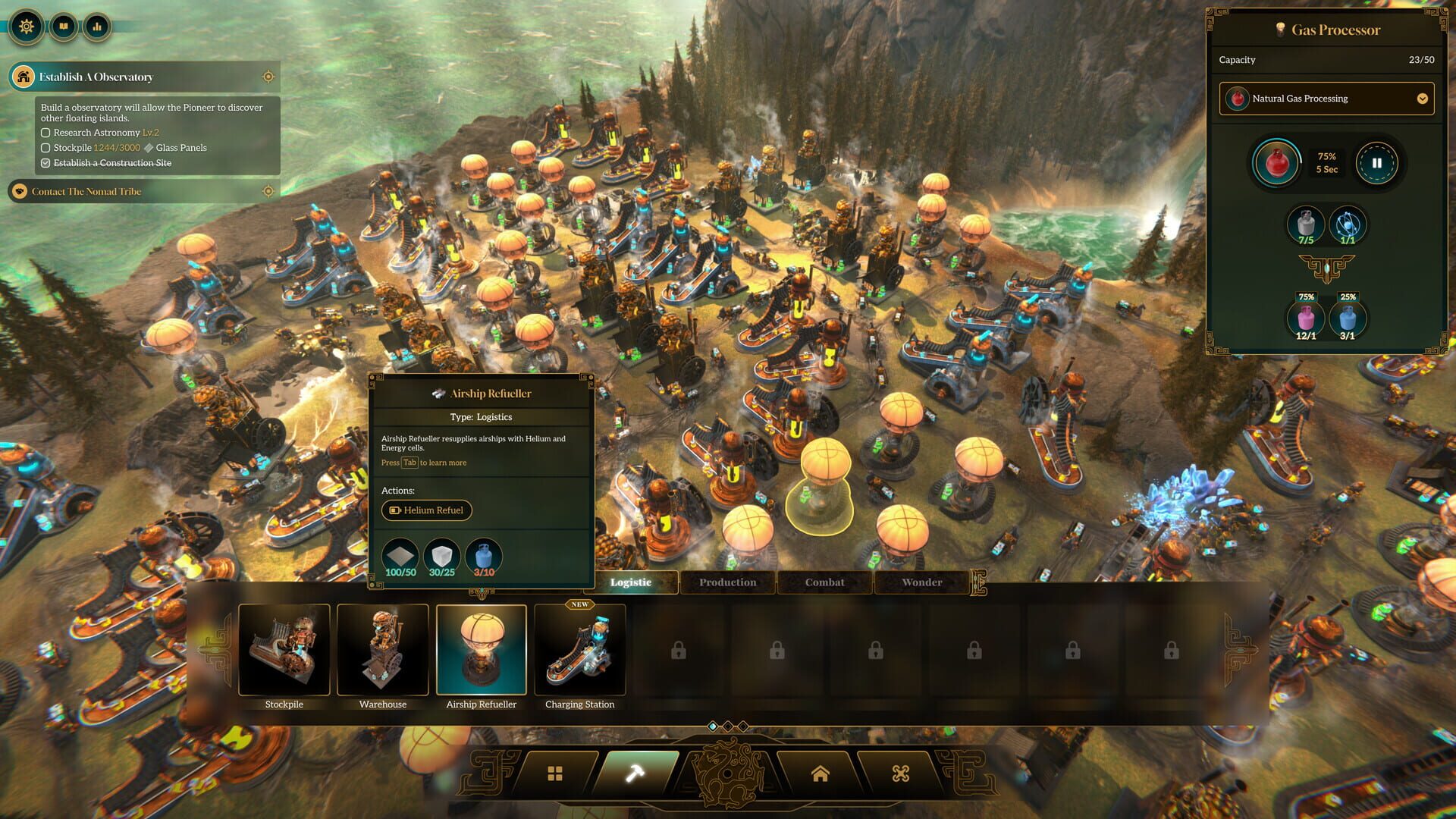 Screenshot for Brave New Wonders