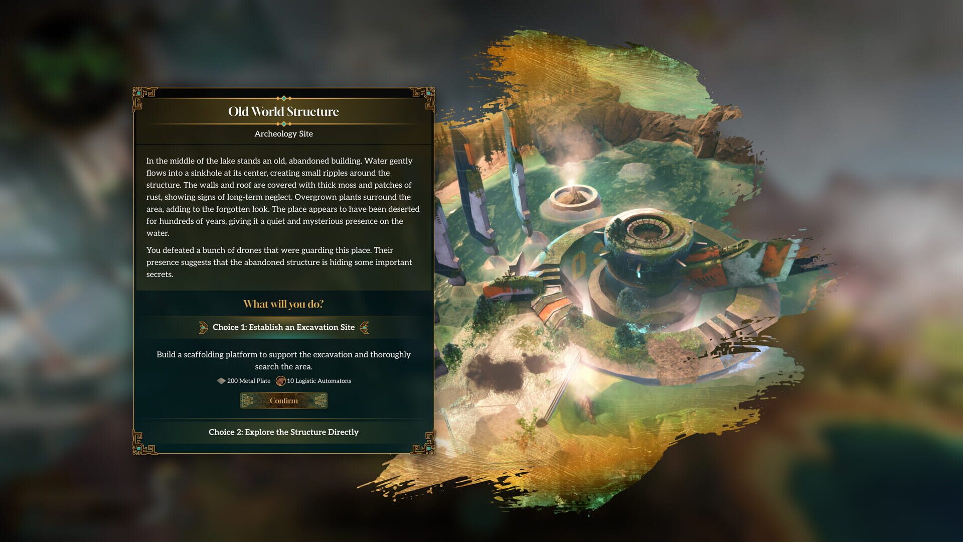 Screenshot for Brave New Wonders