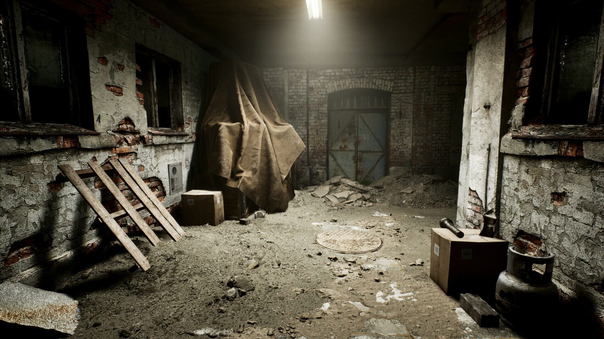 Screenshot for Cosmic Fear