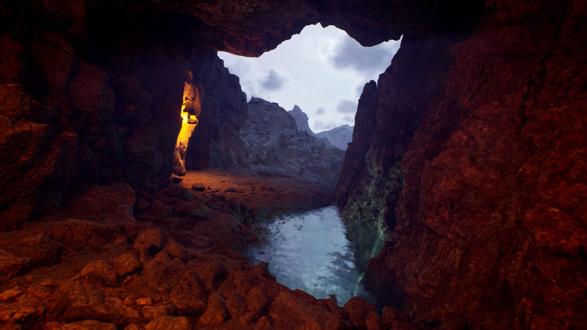 Screenshot for Cosmic Fear