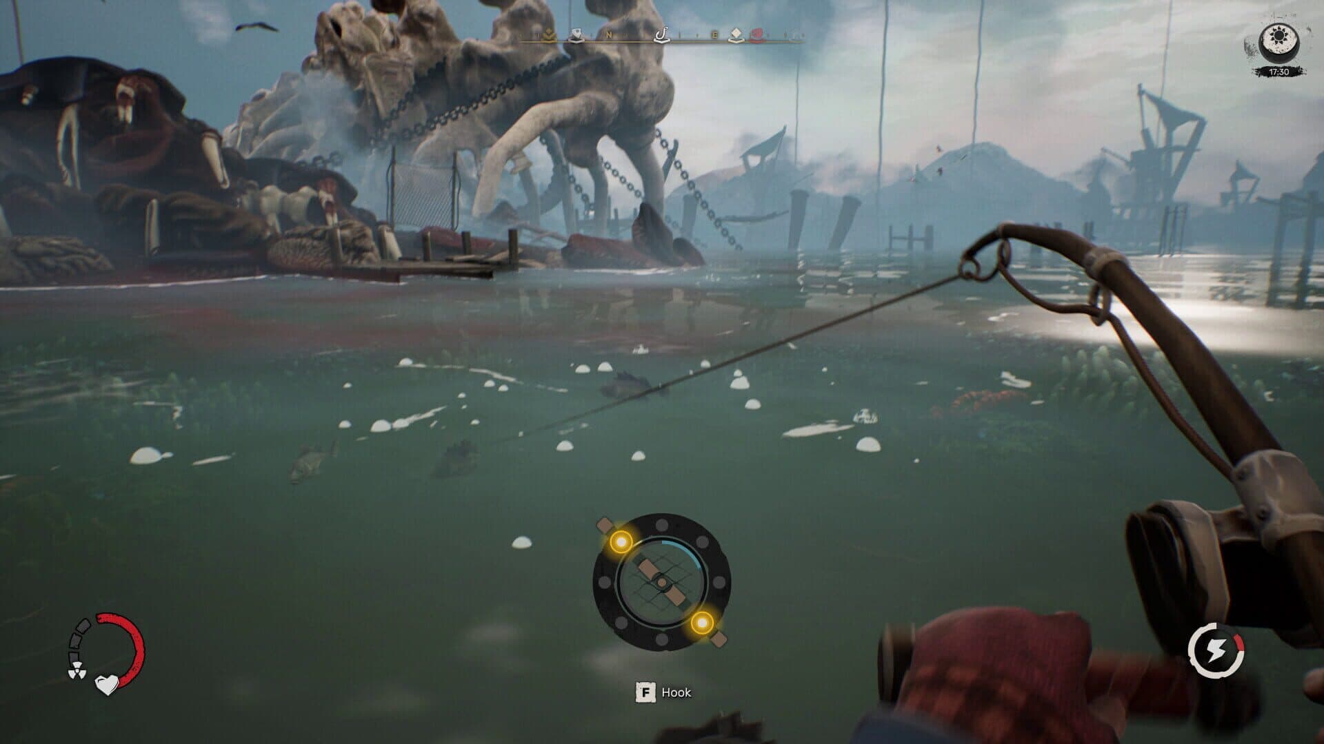 Screenshot for Dreadmoor