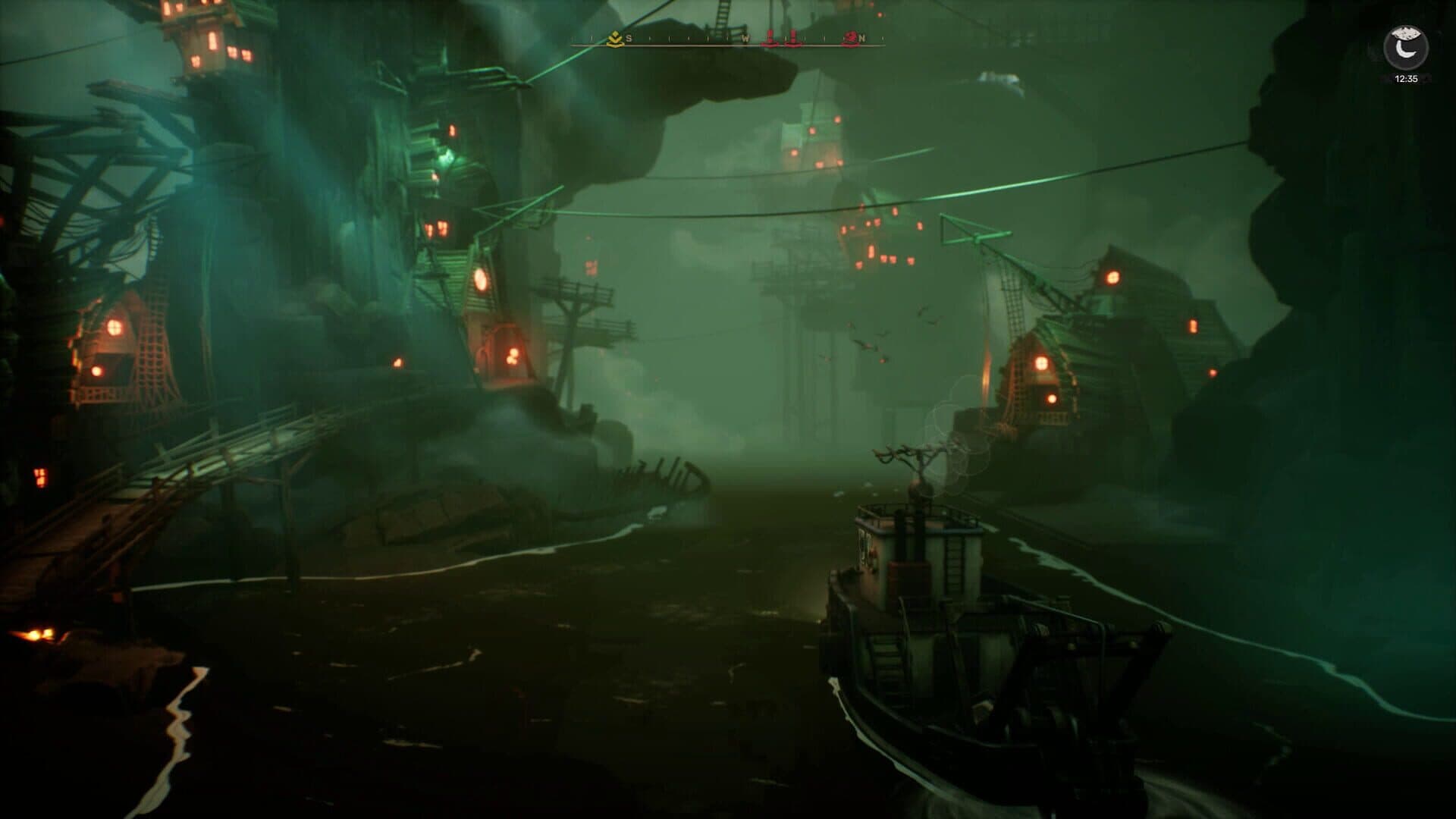 Screenshot for Dreadmoor