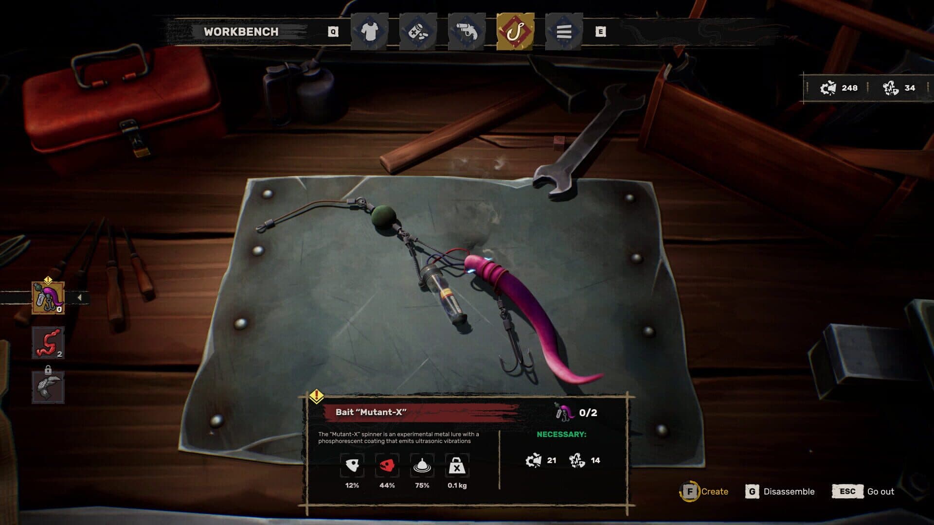 Screenshot for Dreadmoor