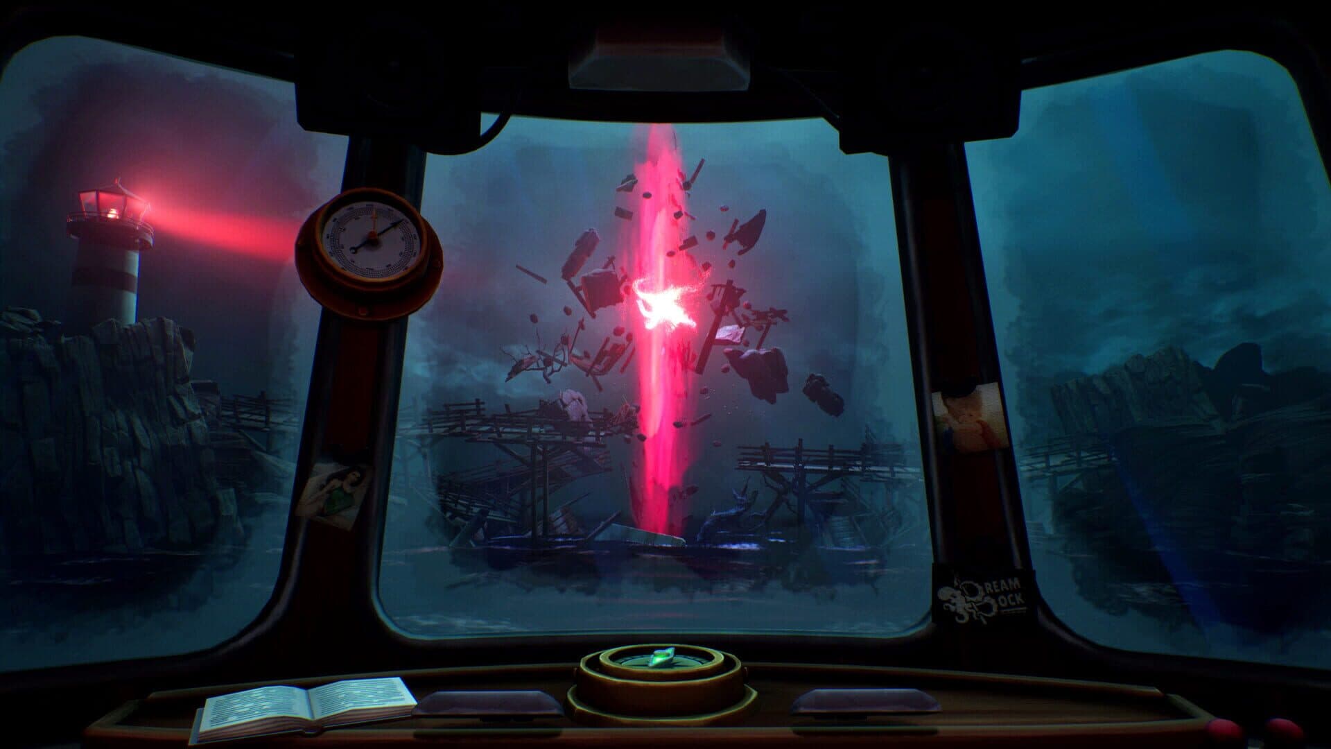 Screenshot for Dreadmoor