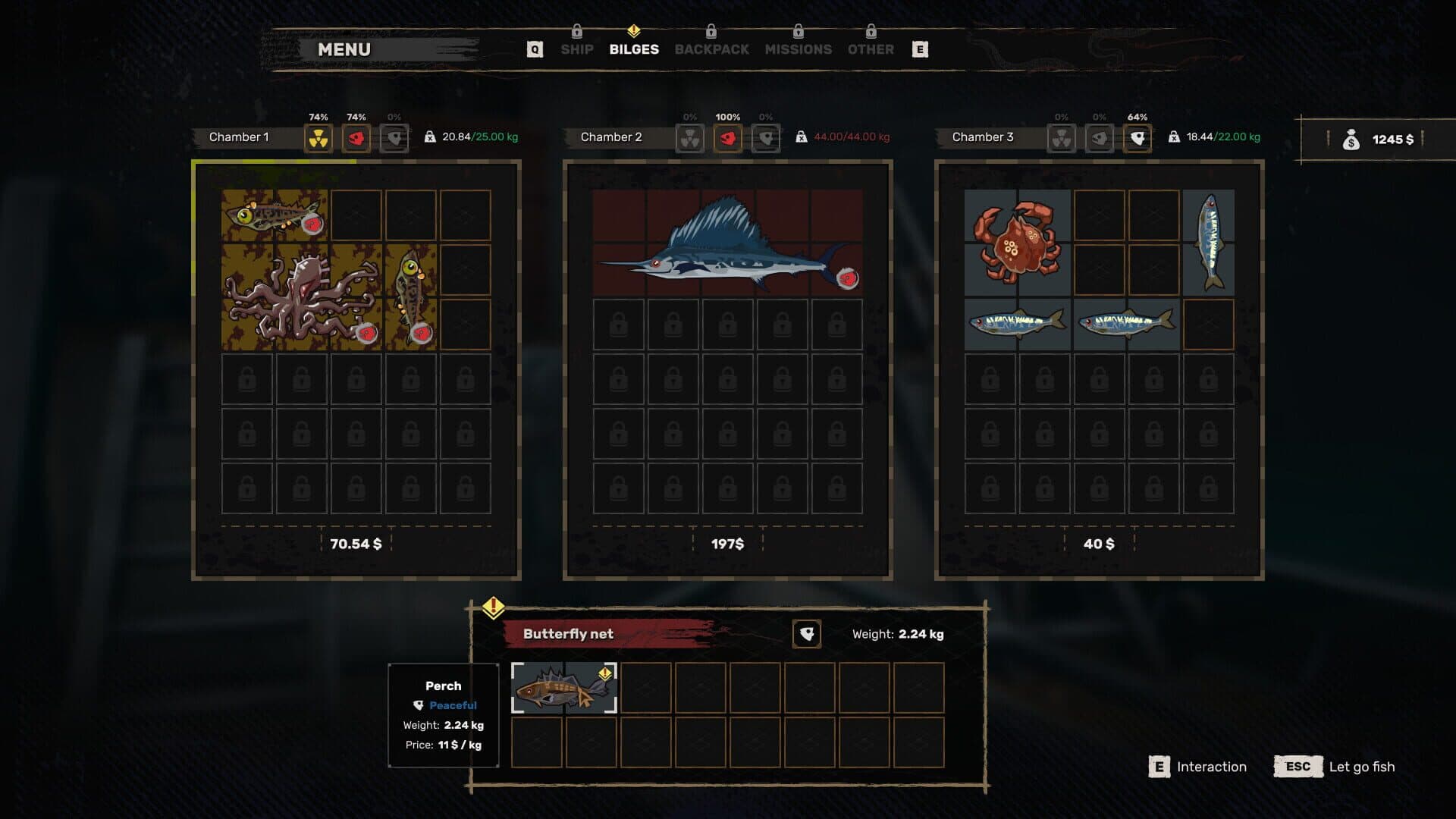 Screenshot for Dreadmoor