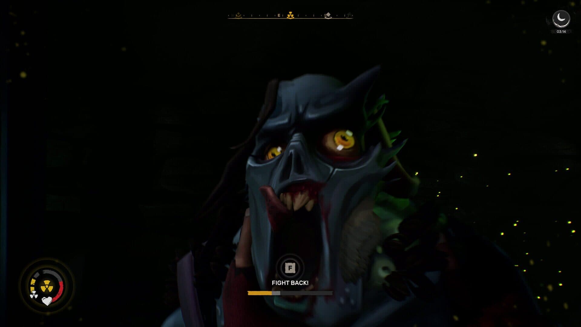 Screenshot for Dreadmoor