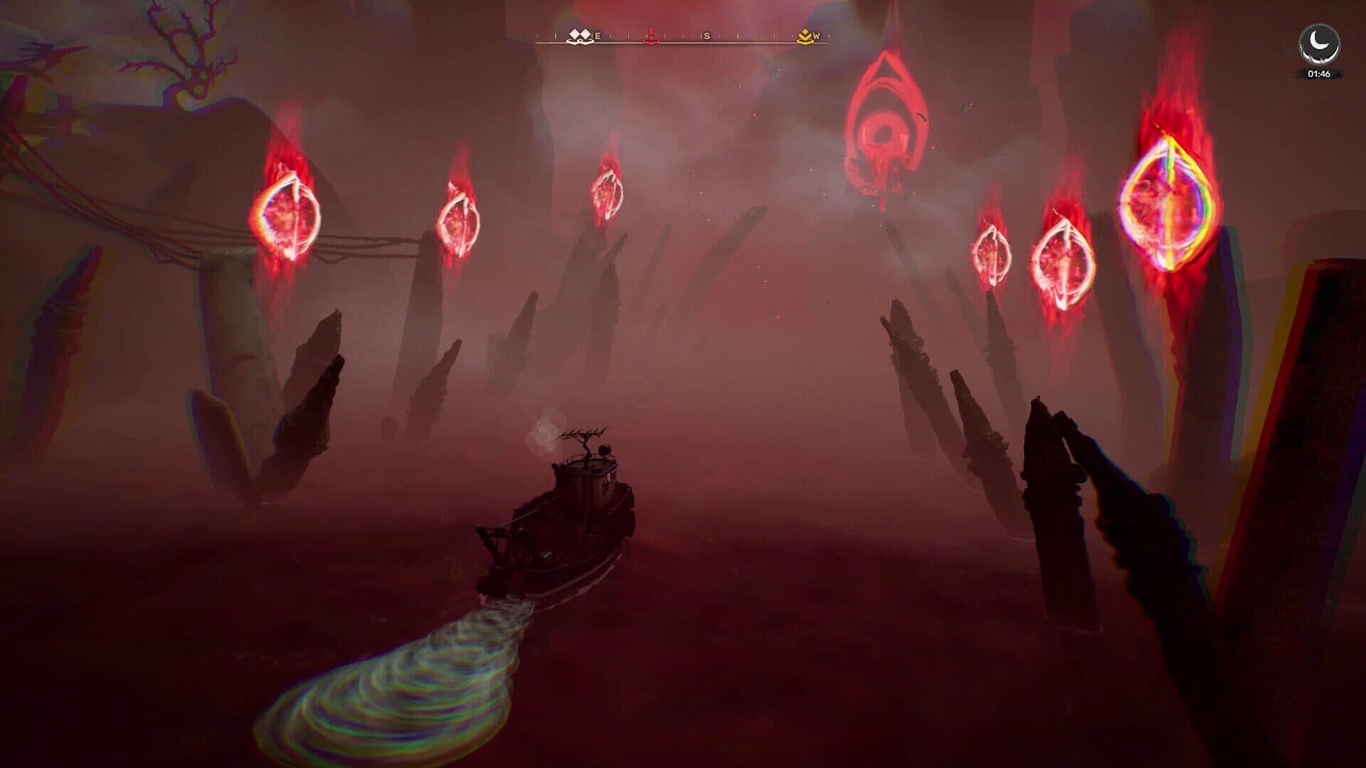 Screenshot for Dreadmoor