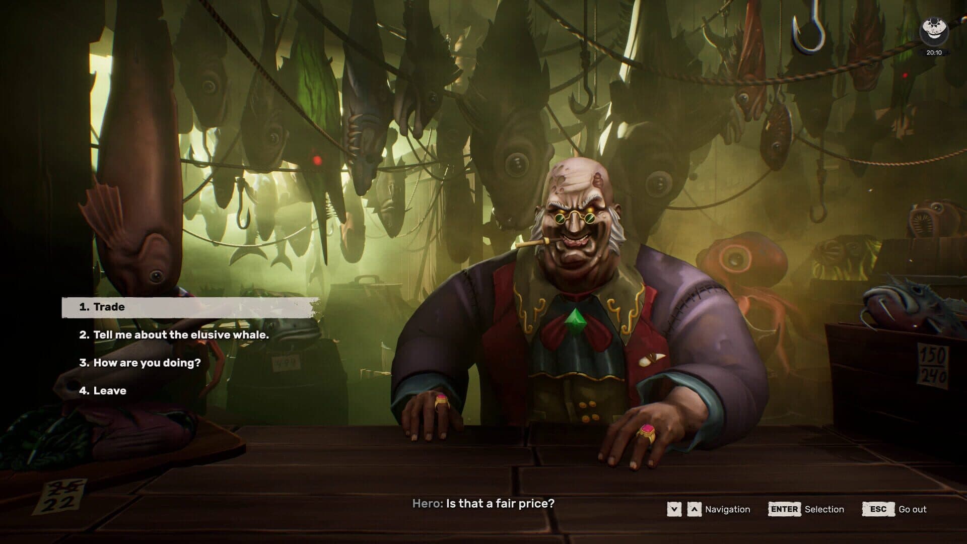 Screenshot for Dreadmoor