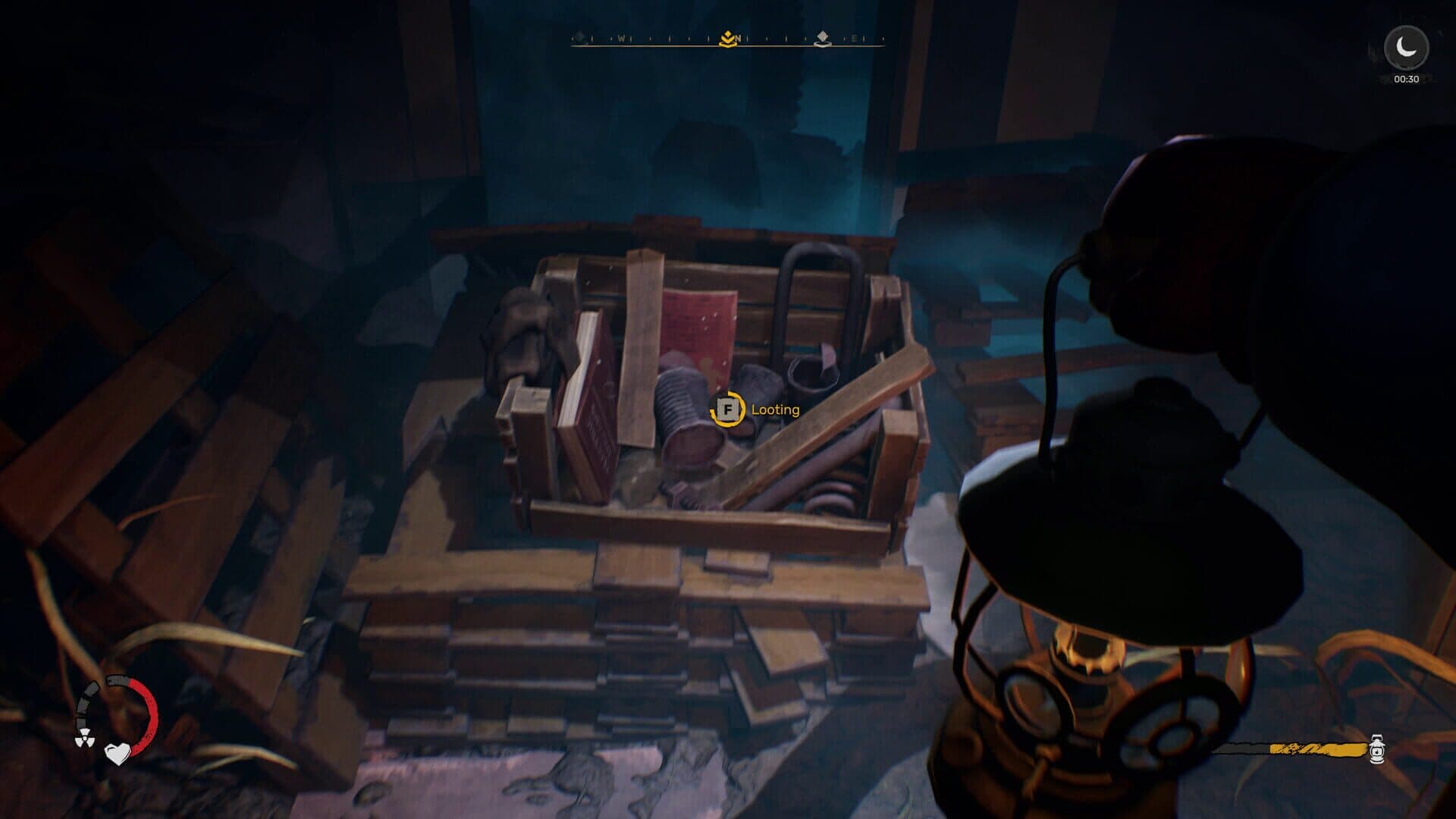 Screenshot for Dreadmoor