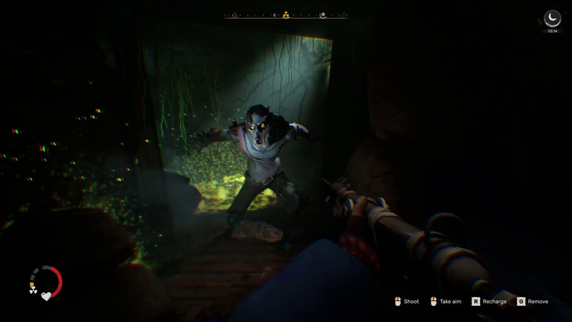 Screenshot for Dreadmoor