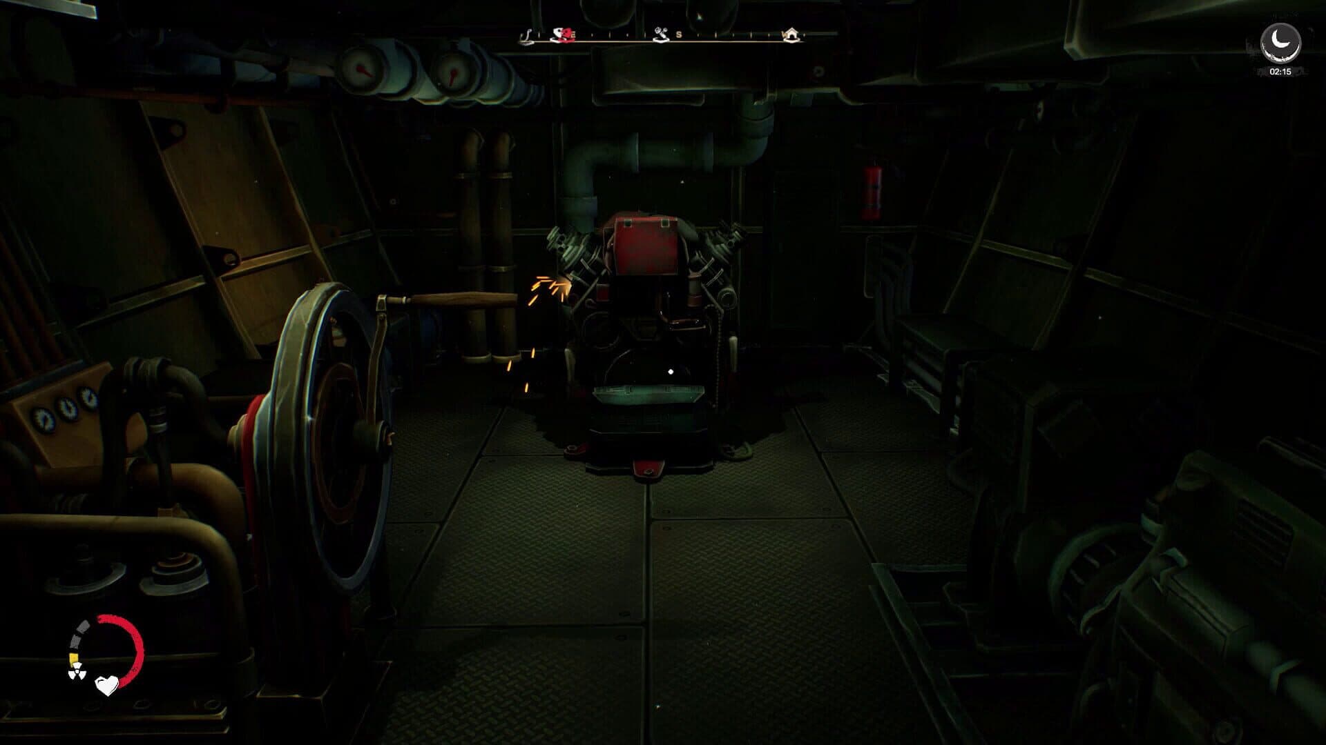 Screenshot for Dreadmoor