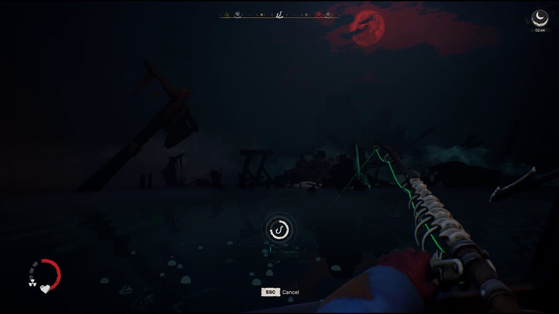 Screenshot for Dreadmoor