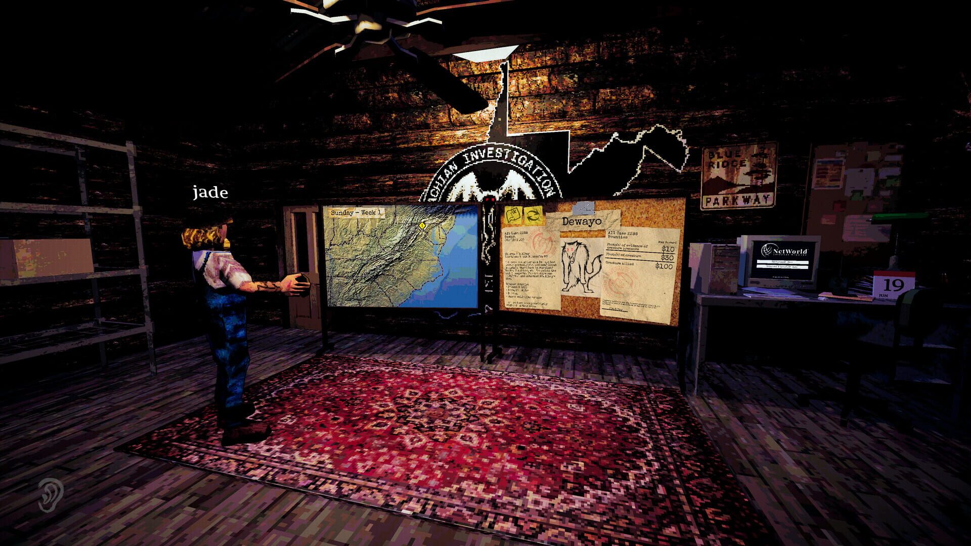 Screenshot for Blue Ridge Hunting