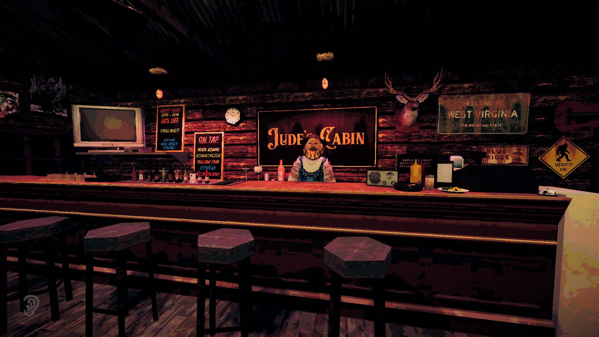 Screenshot for Blue Ridge Hunting