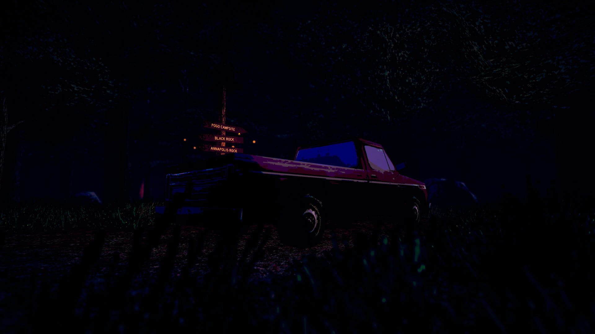 Screenshot for Blue Ridge Hunting