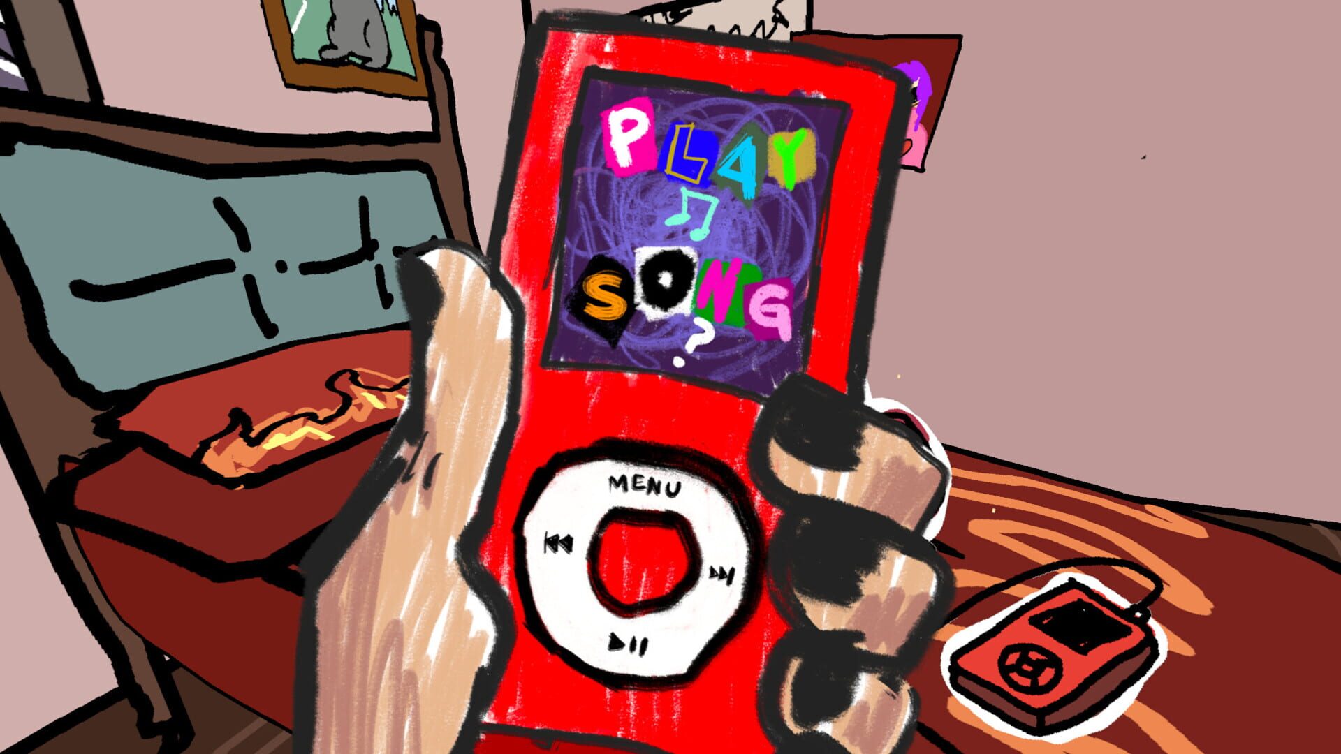 Screenshot for I Write Games Not Tragedies