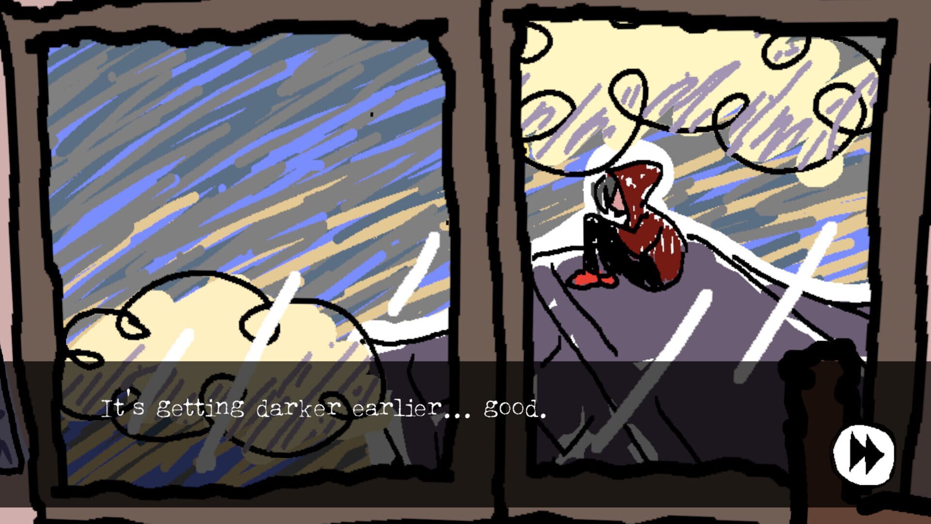 Screenshot for I Write Games Not Tragedies