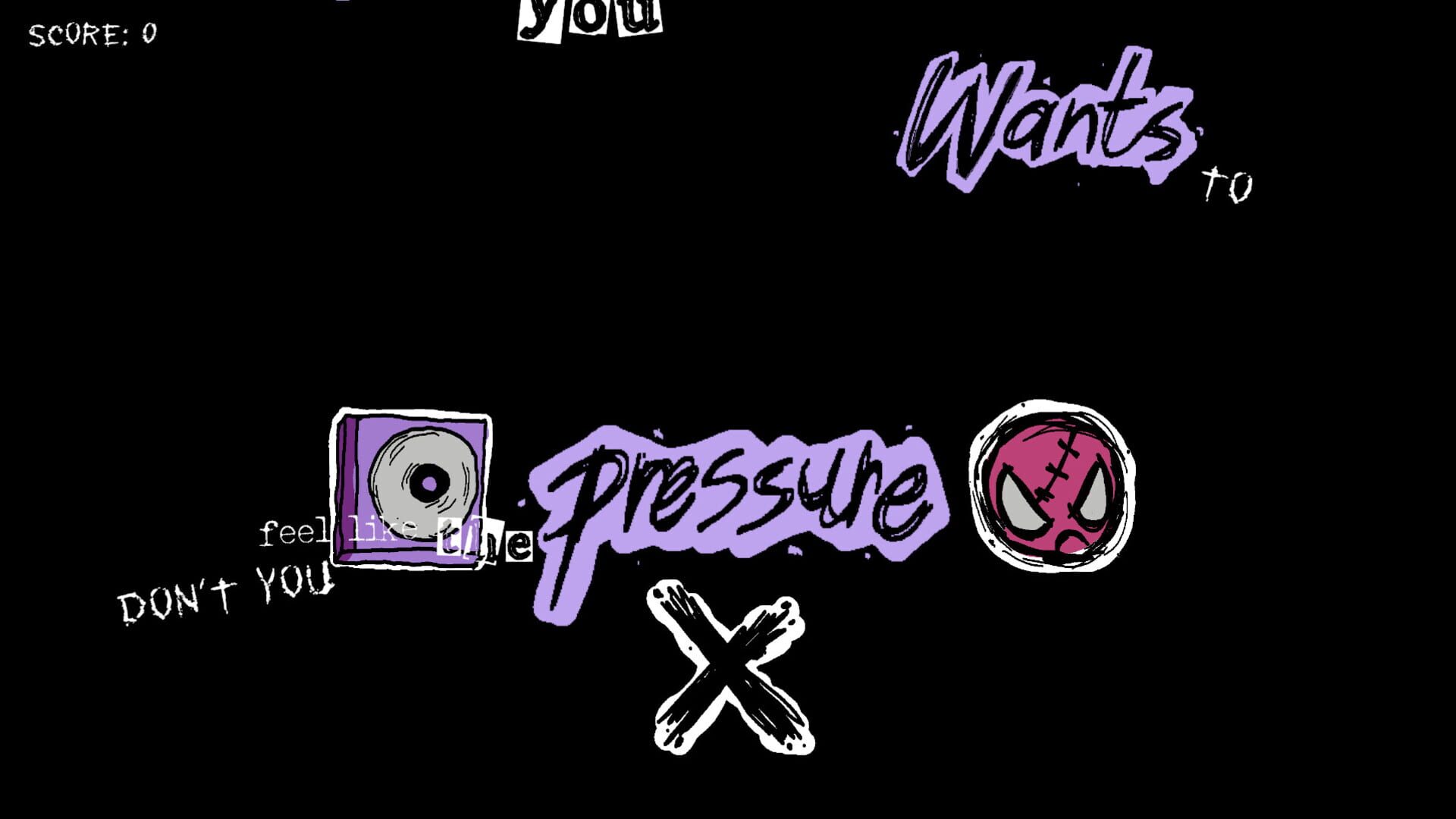 Screenshot for I Write Games Not Tragedies