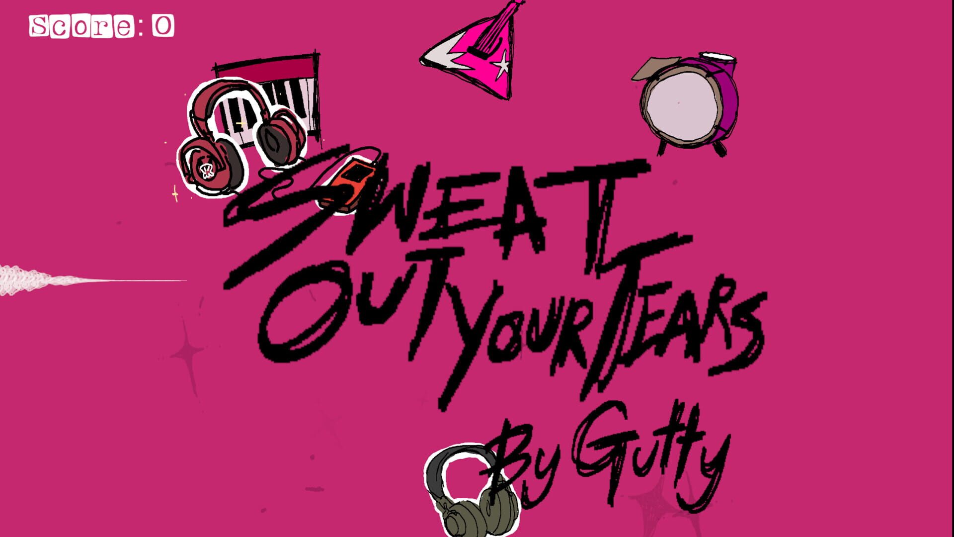 Screenshot for I Write Games Not Tragedies