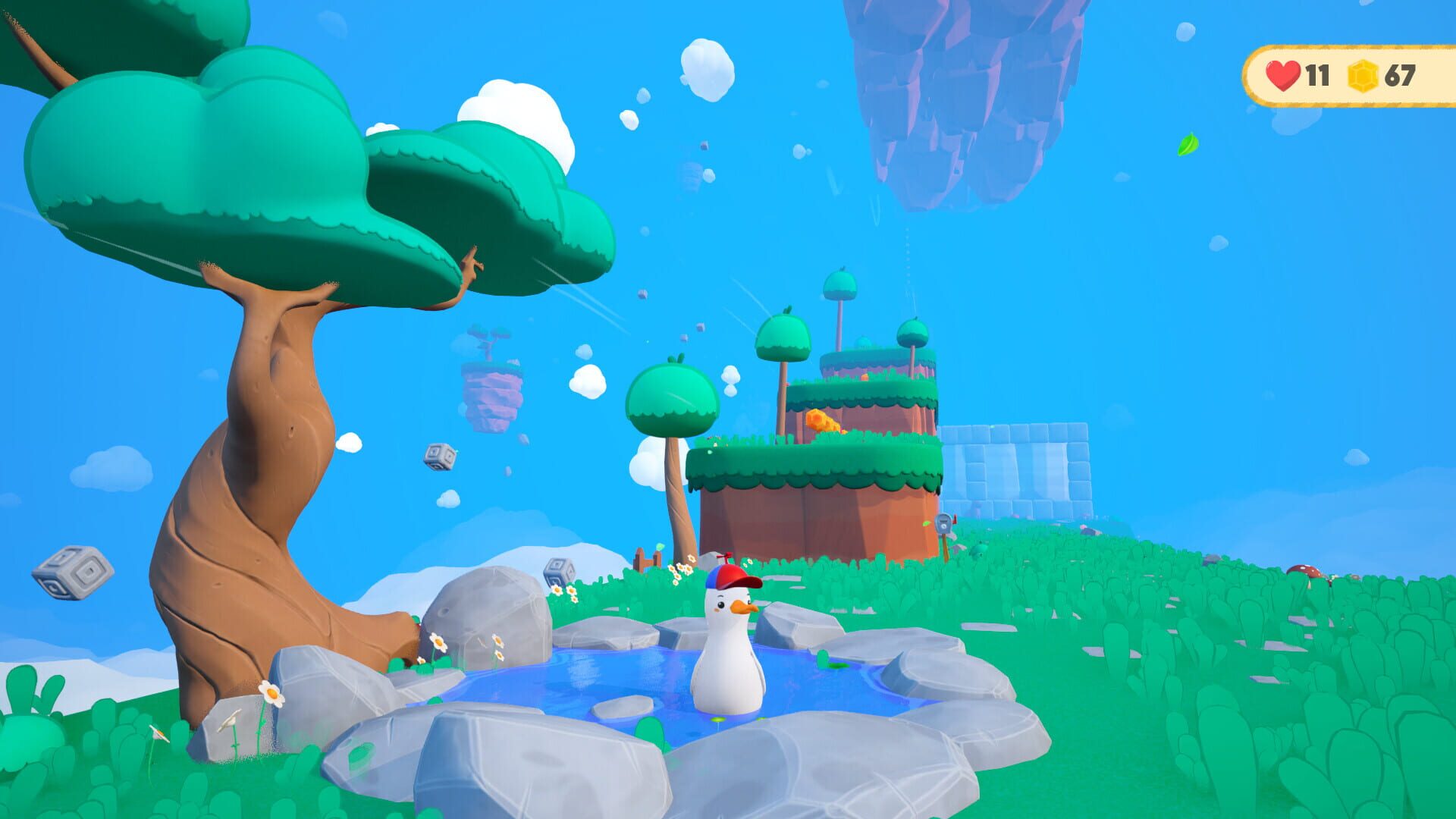 Screenshot for Dodo Duckie