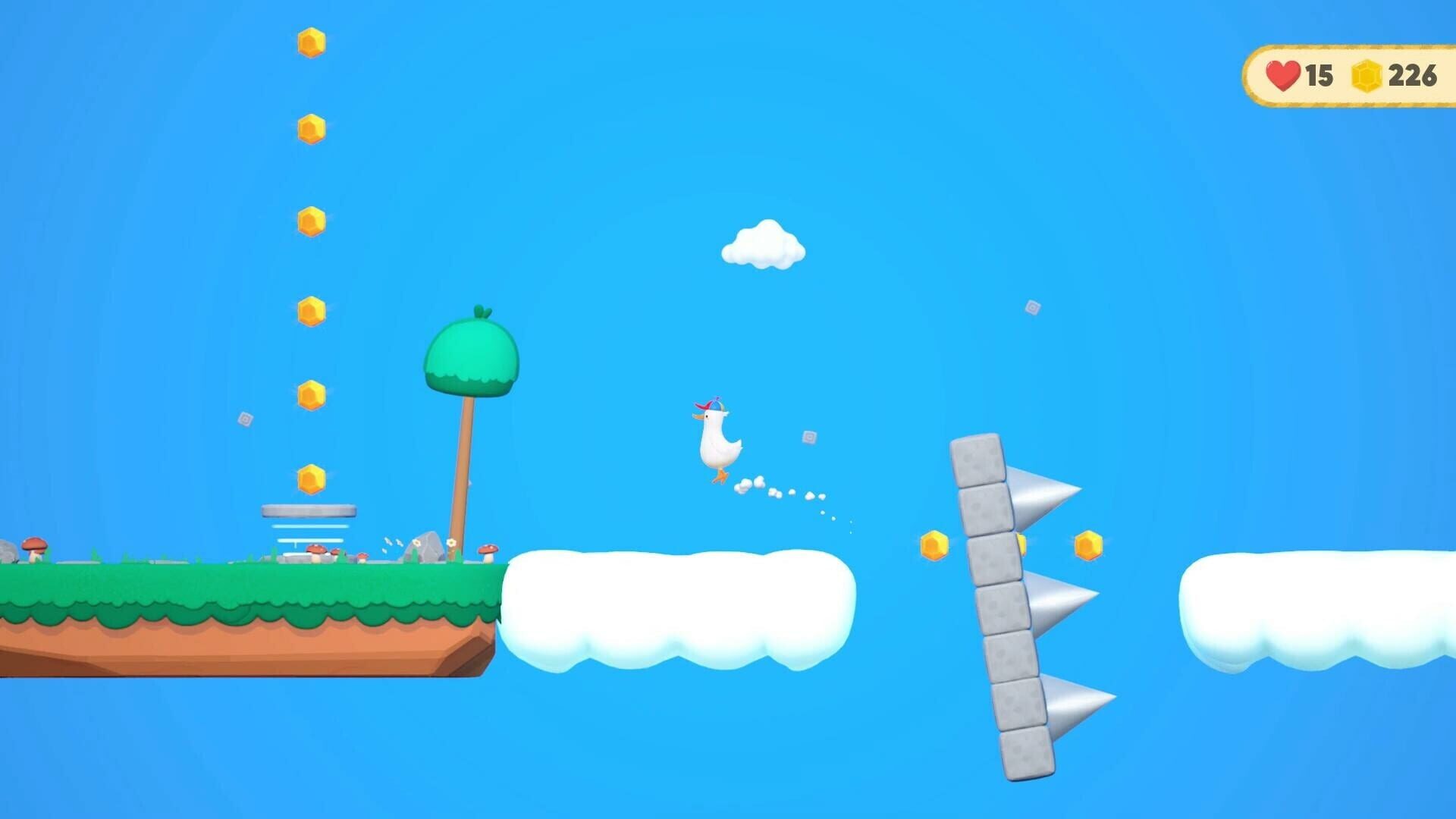 Screenshot for Dodo Duckie