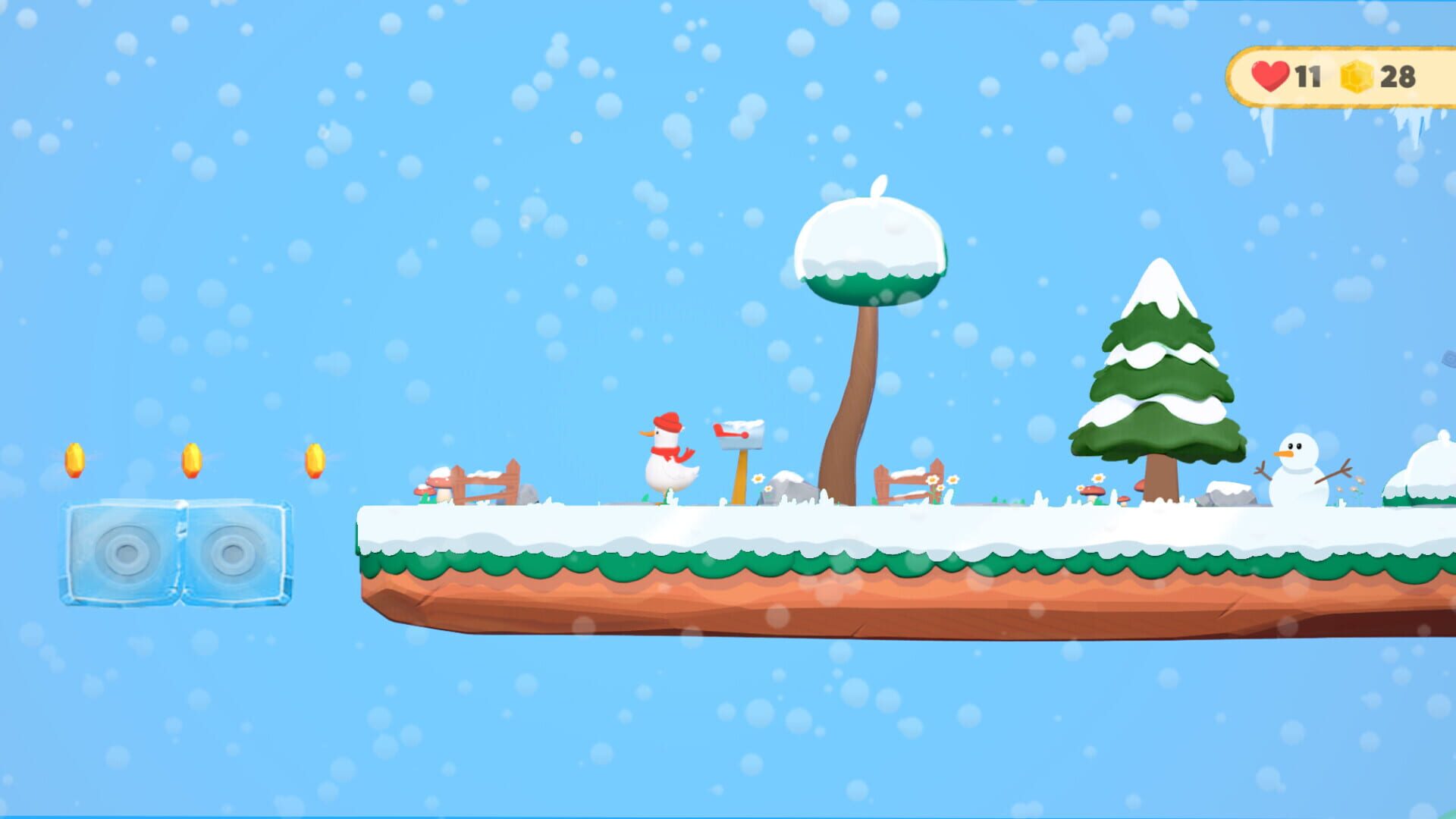 Screenshot for Dodo Duckie