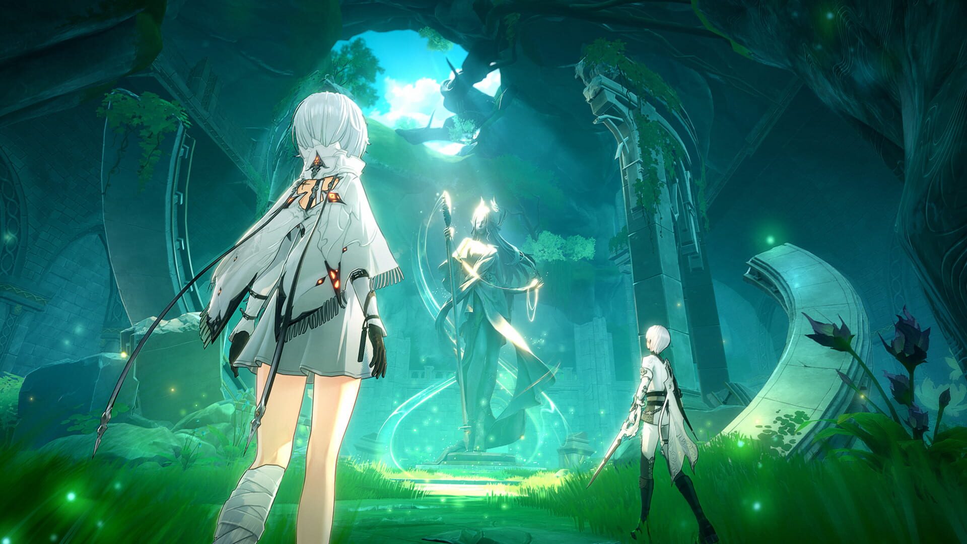 Screenshot for Duet Night Abyss