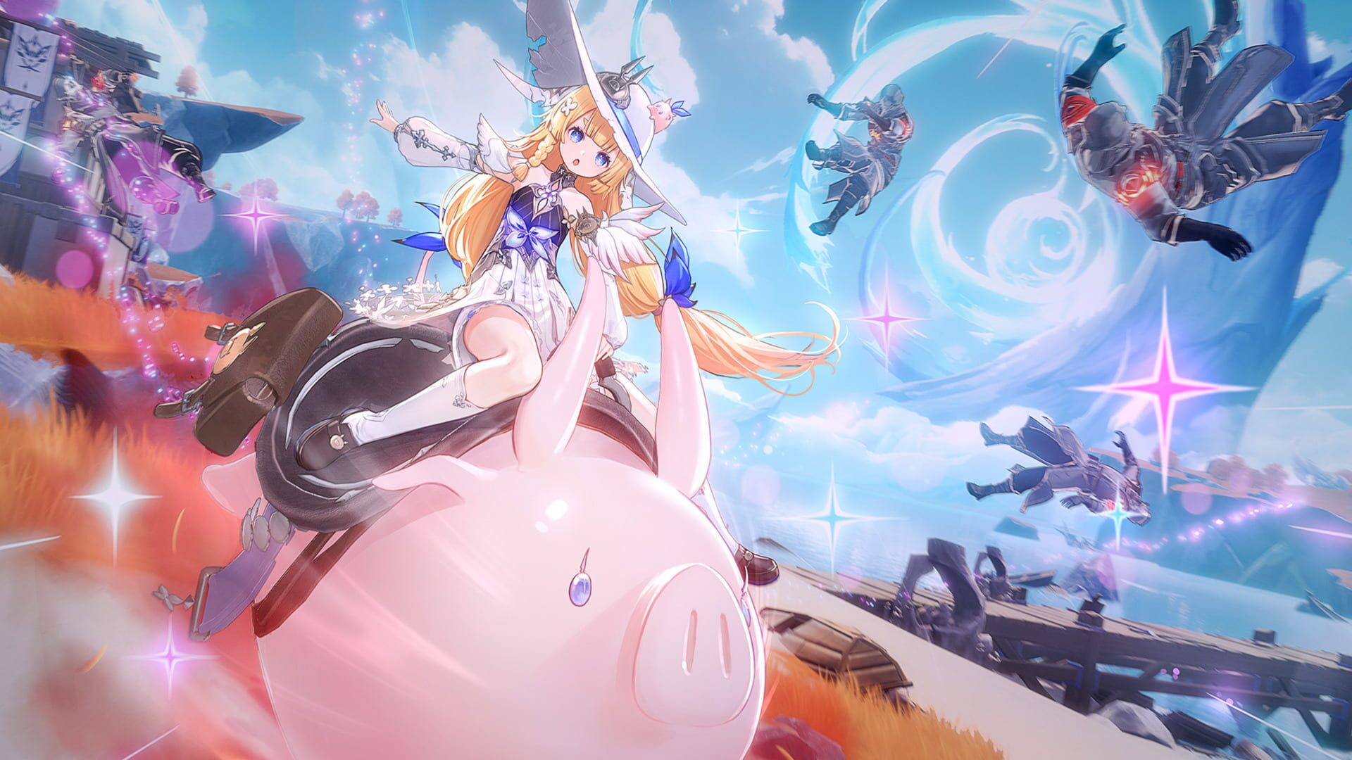 Screenshot for Duet Night Abyss