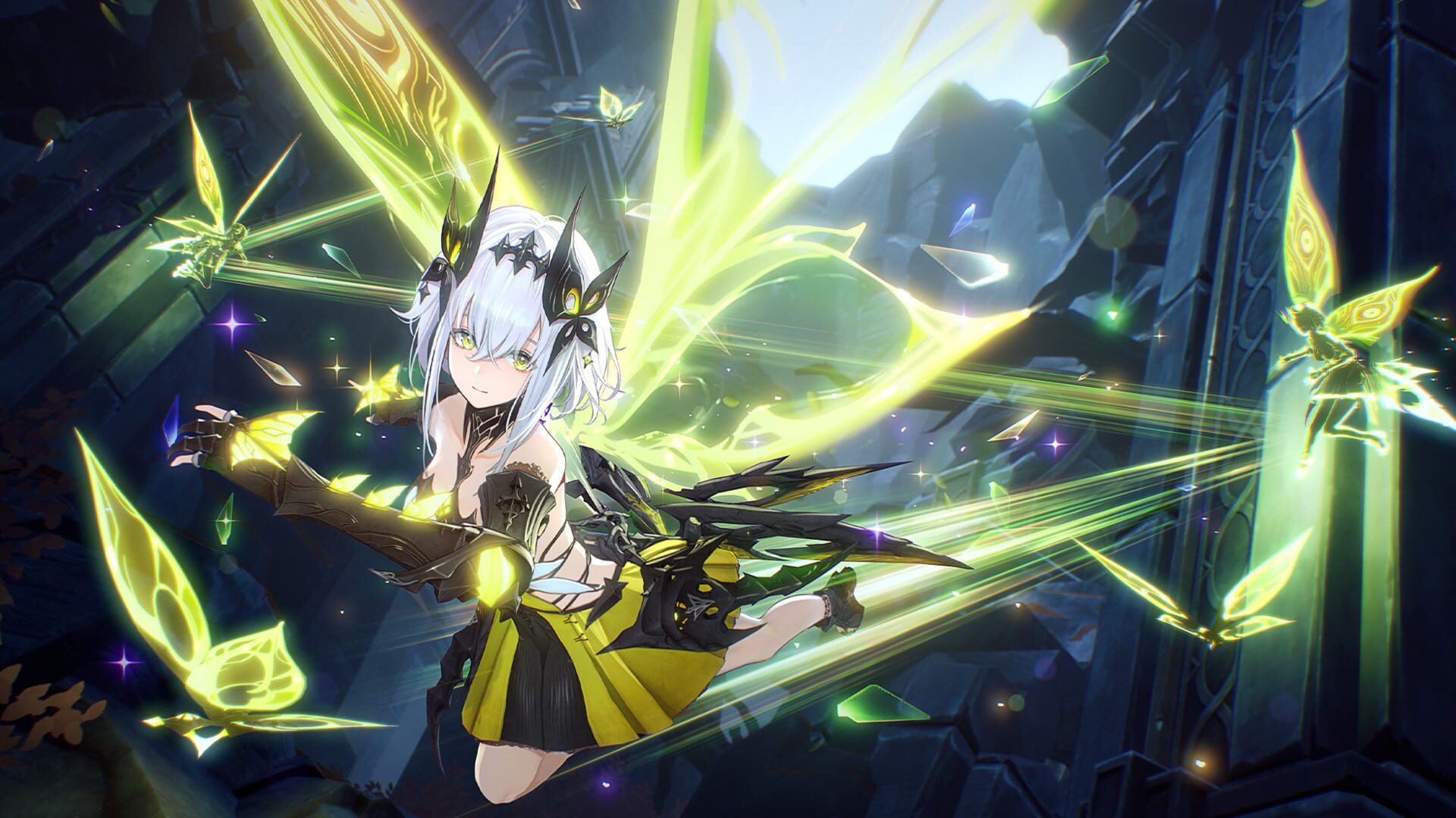 Screenshot for Duet Night Abyss