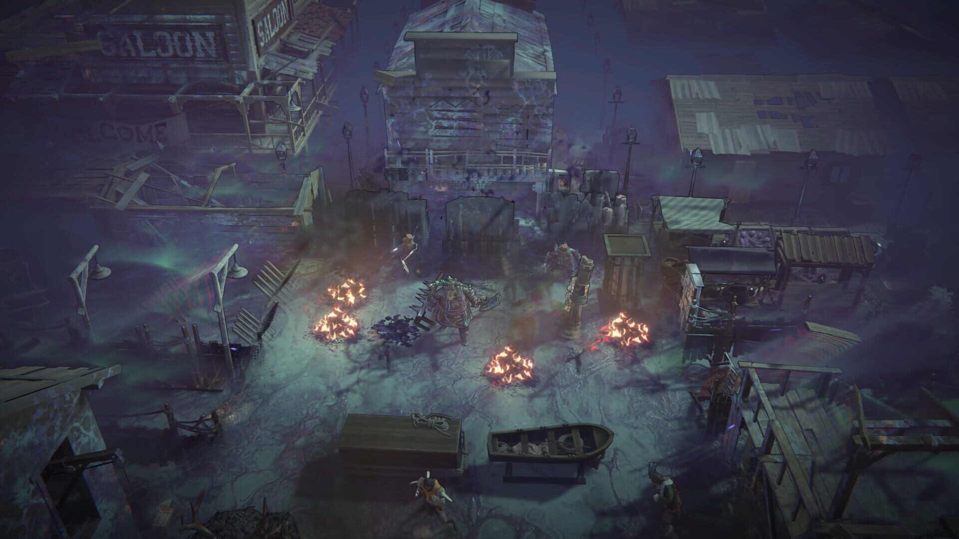 Screenshot for Nightmare Frontier